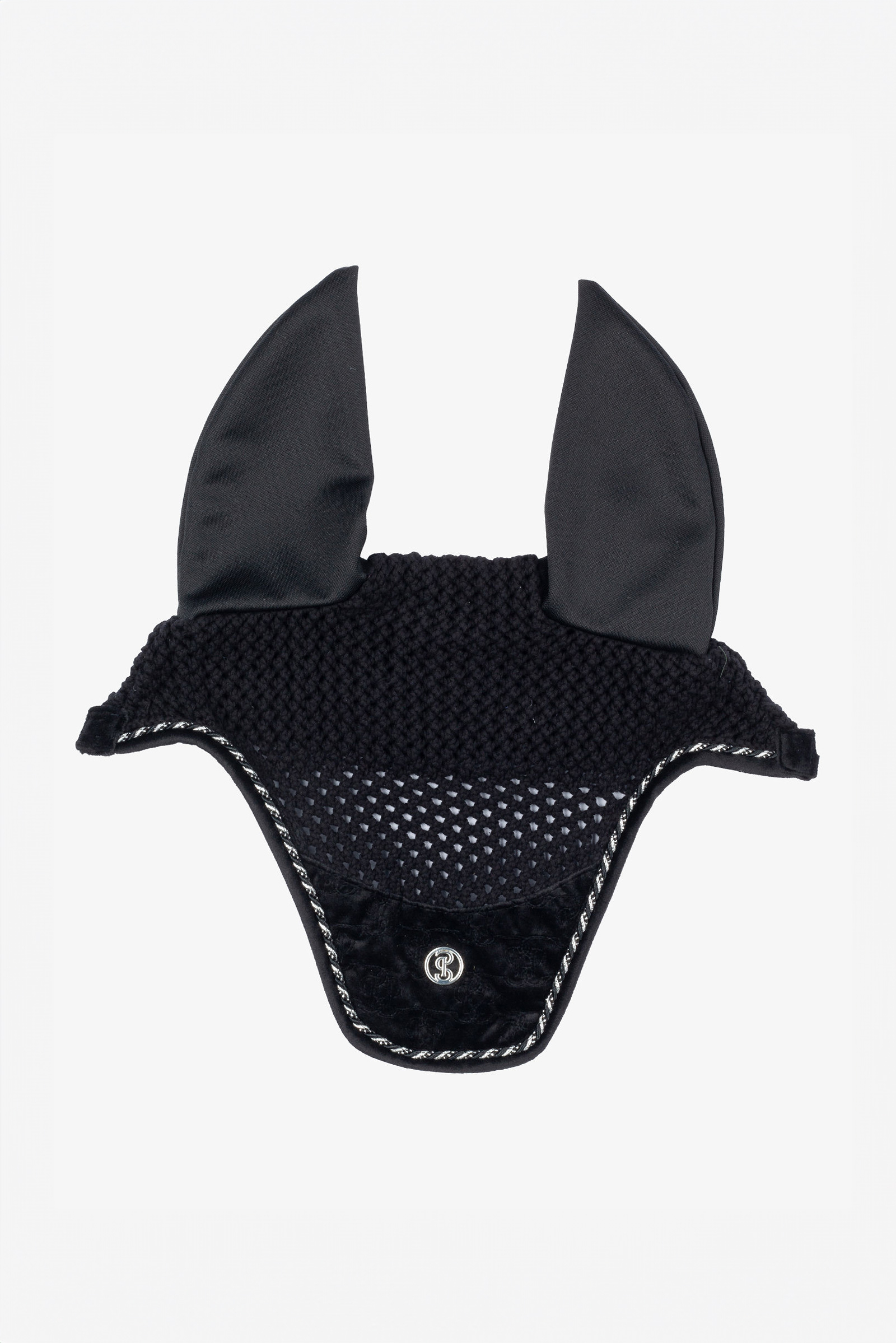 PS of Sweden orejeras Velvet Monogram