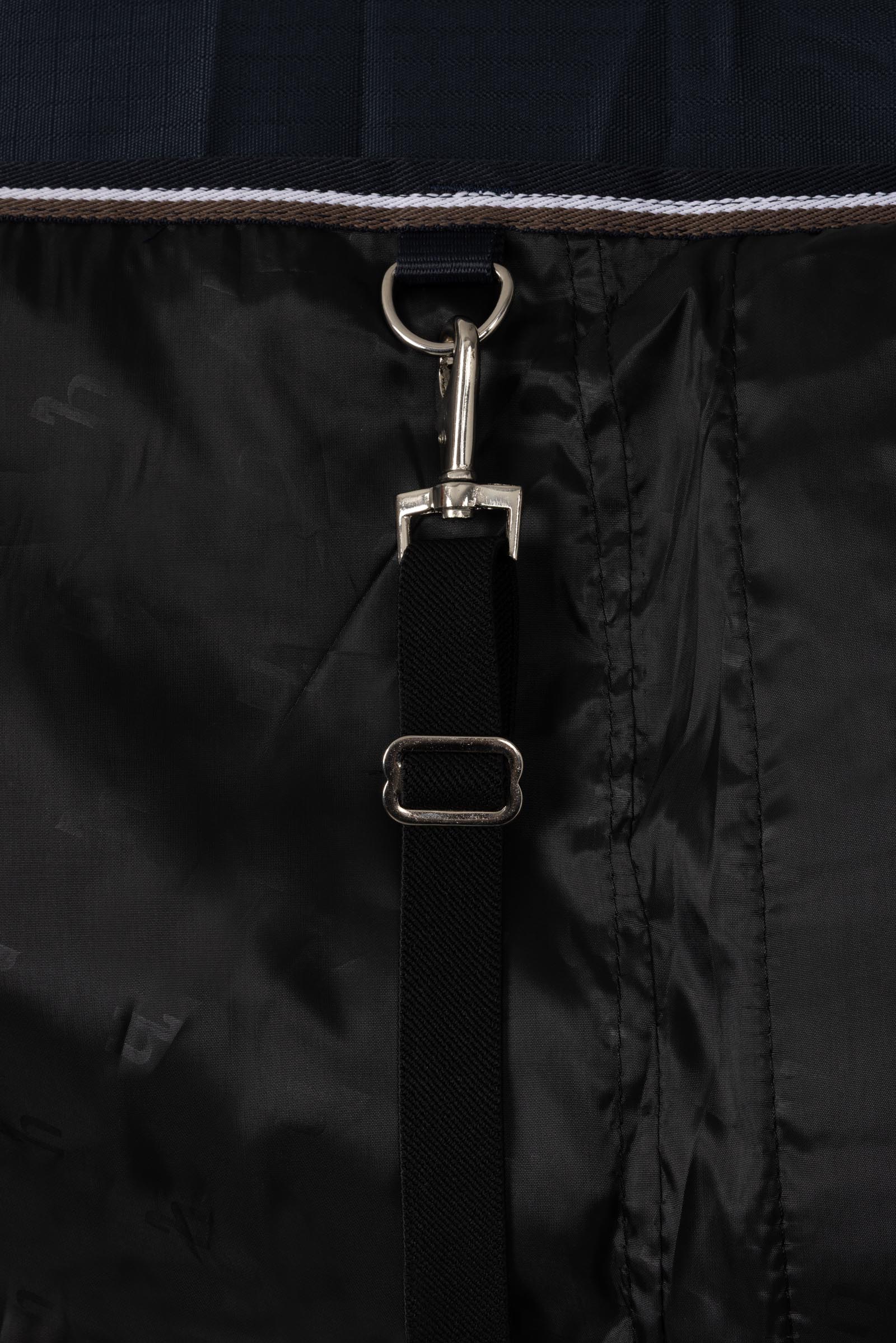 Horze Glasgow manta exterior impermeable, 0g