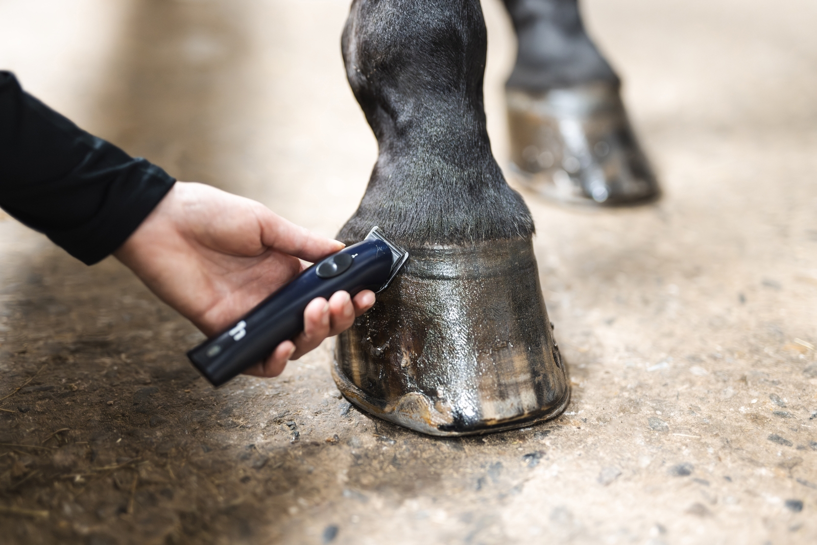 Horze esquiladora, ultraligera