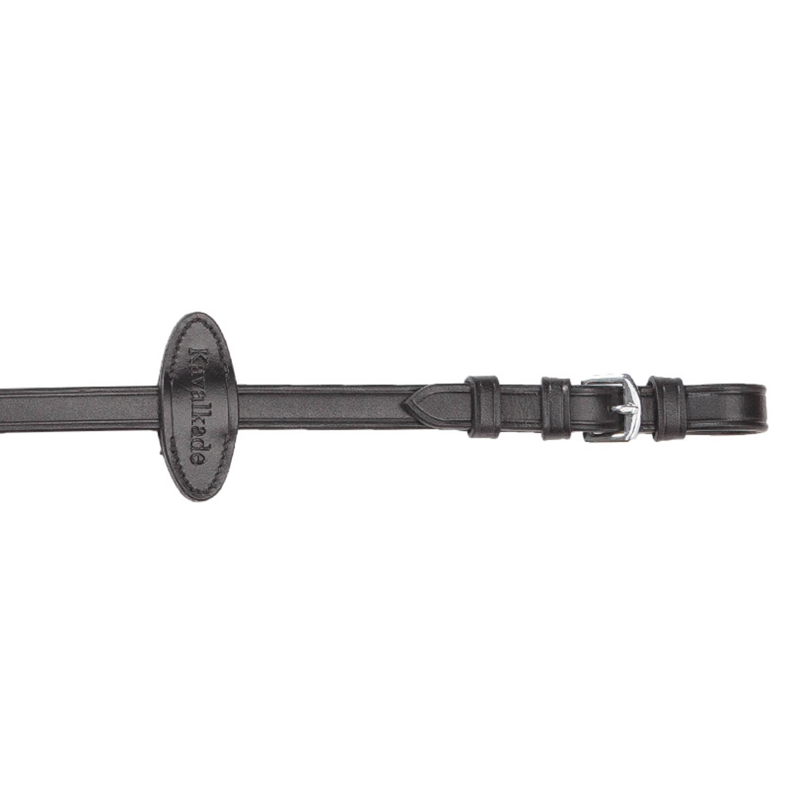 KavalkadeTraining Riendas recubiertas de goma 