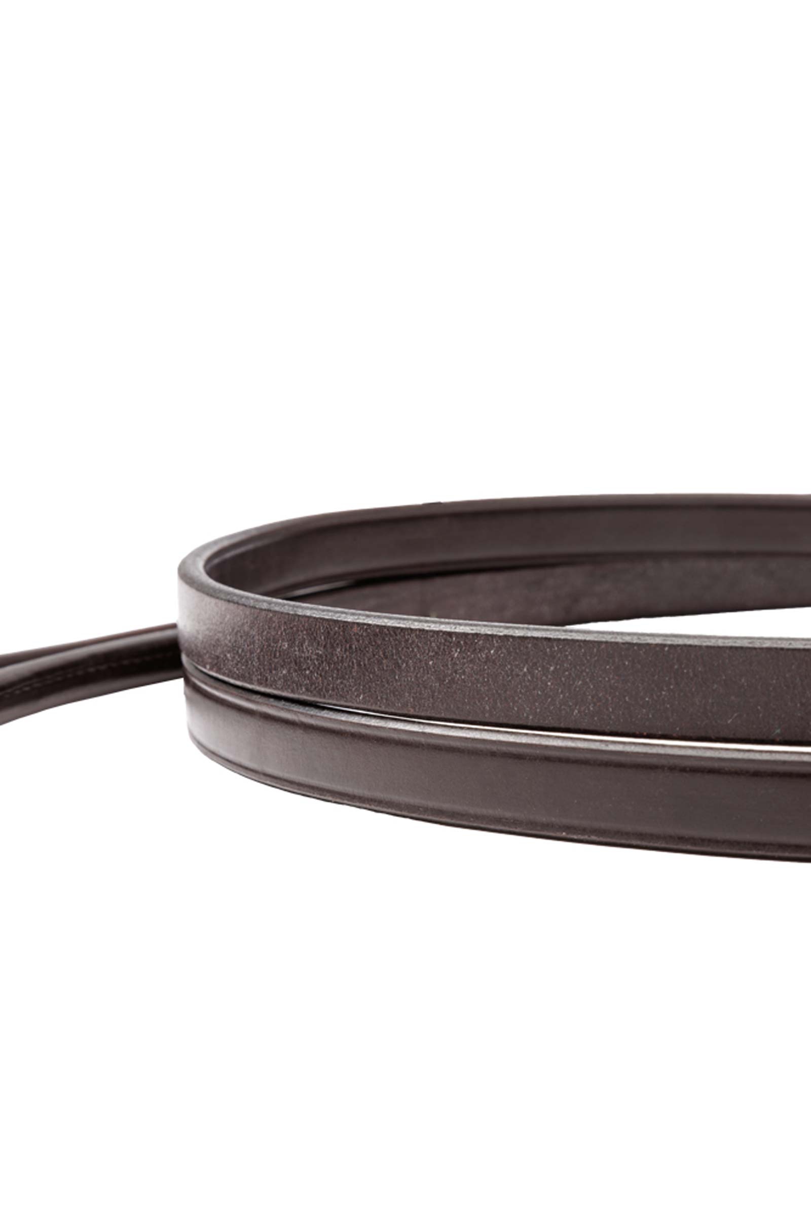 Riendas Kavalkade Fleur Doble Brida Cosidas Redondas