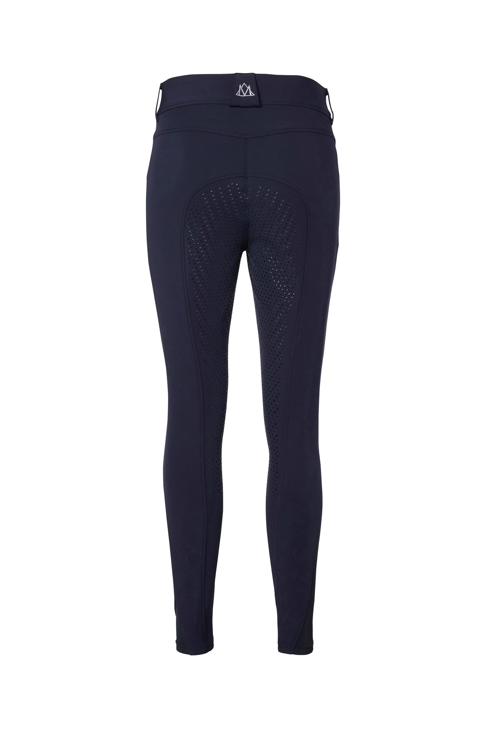 Mountain Horse Chantal pantalones de equitaci&oacute;n para mujer full grip con detalles de pedrer&iacute;a