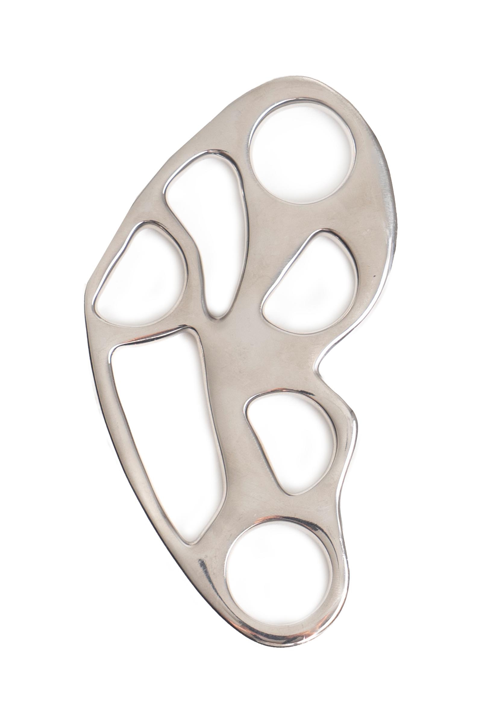 F.R.A. Freedom Riding Articles Set de hackamore Butterfly, acero inoxidable  