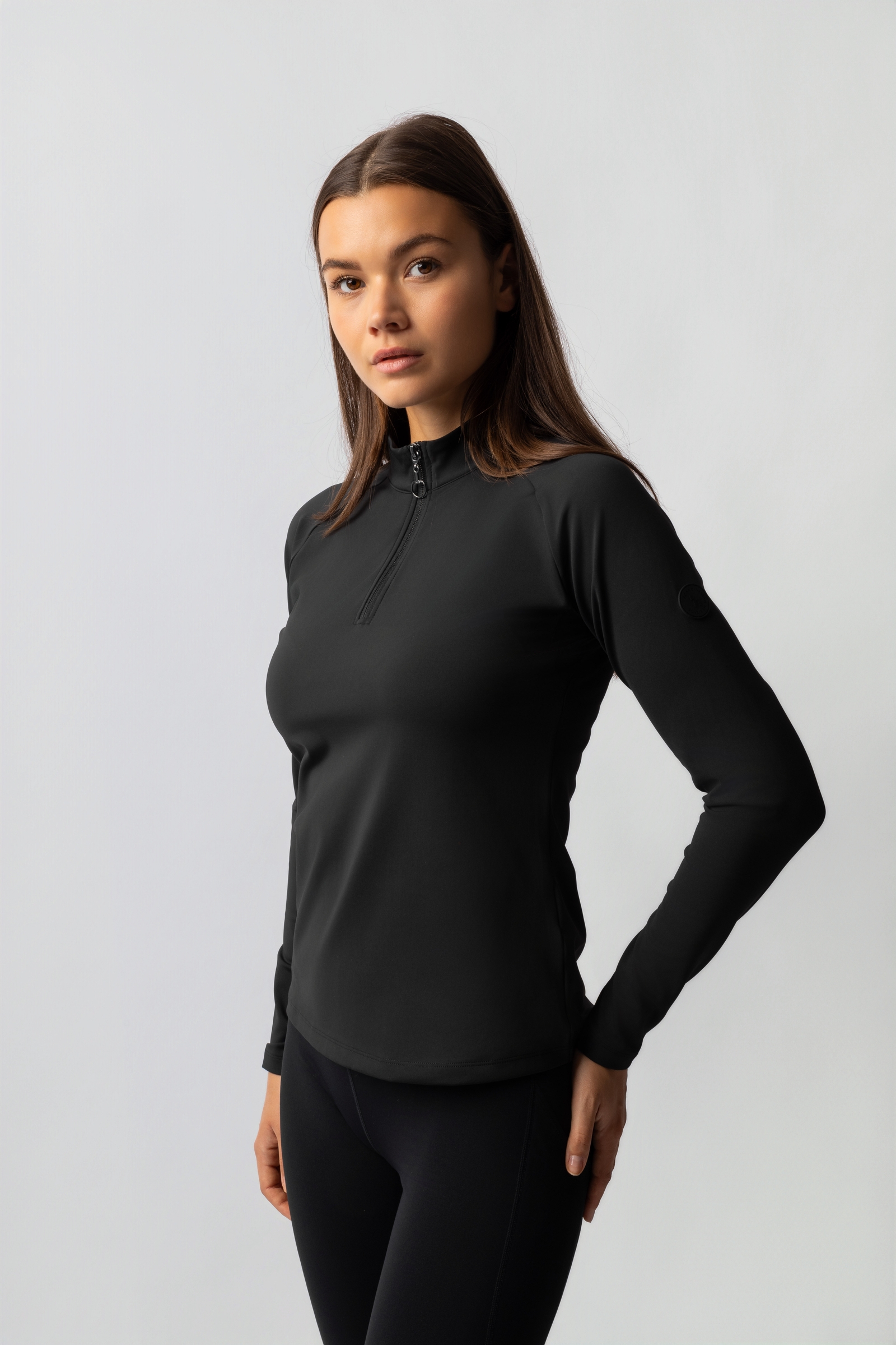 Camisa de Entrenamiento para Mujer Horze Karla