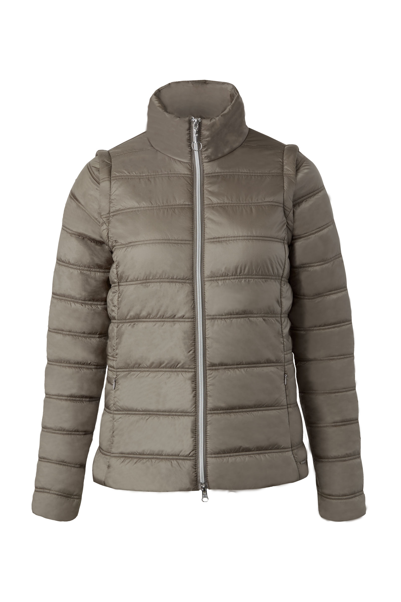 Chaqueta con Mangas Desmontables para MujerHorze Natalie