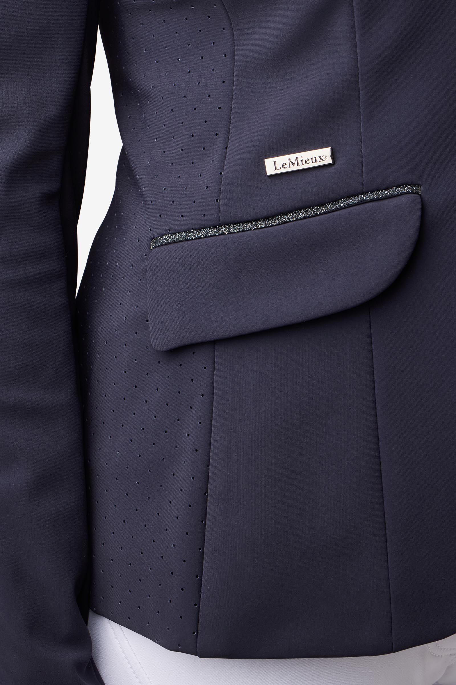 LeMieux Dynamiqu&eacute; chaqueta de concurso para mujer