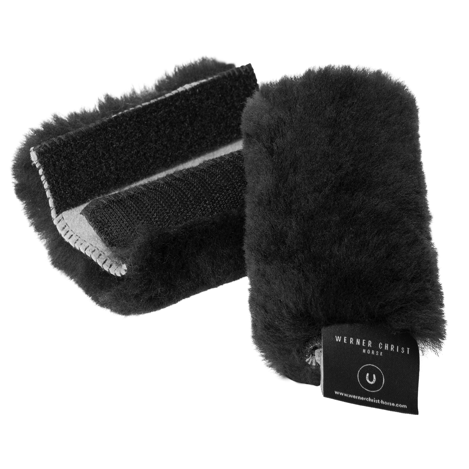 Cubre espalda Cristo (par)