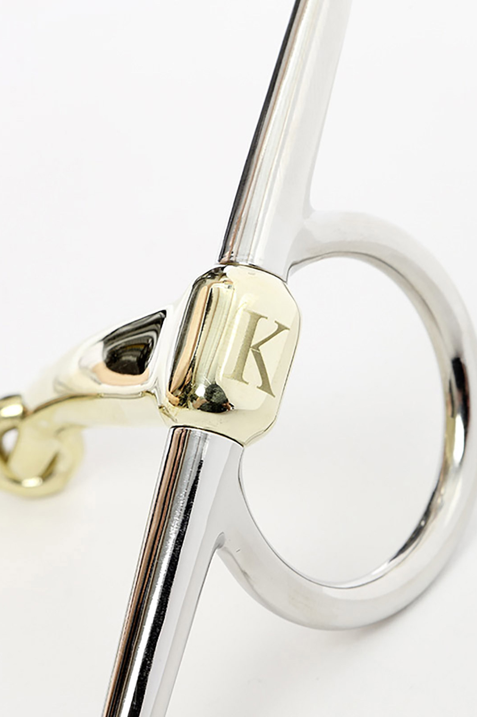 Kavalkade Broca de mejilla completa, articulada KavalBits, 145 mm