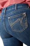 Ariat Joanna vaqueros bootcut para mujer