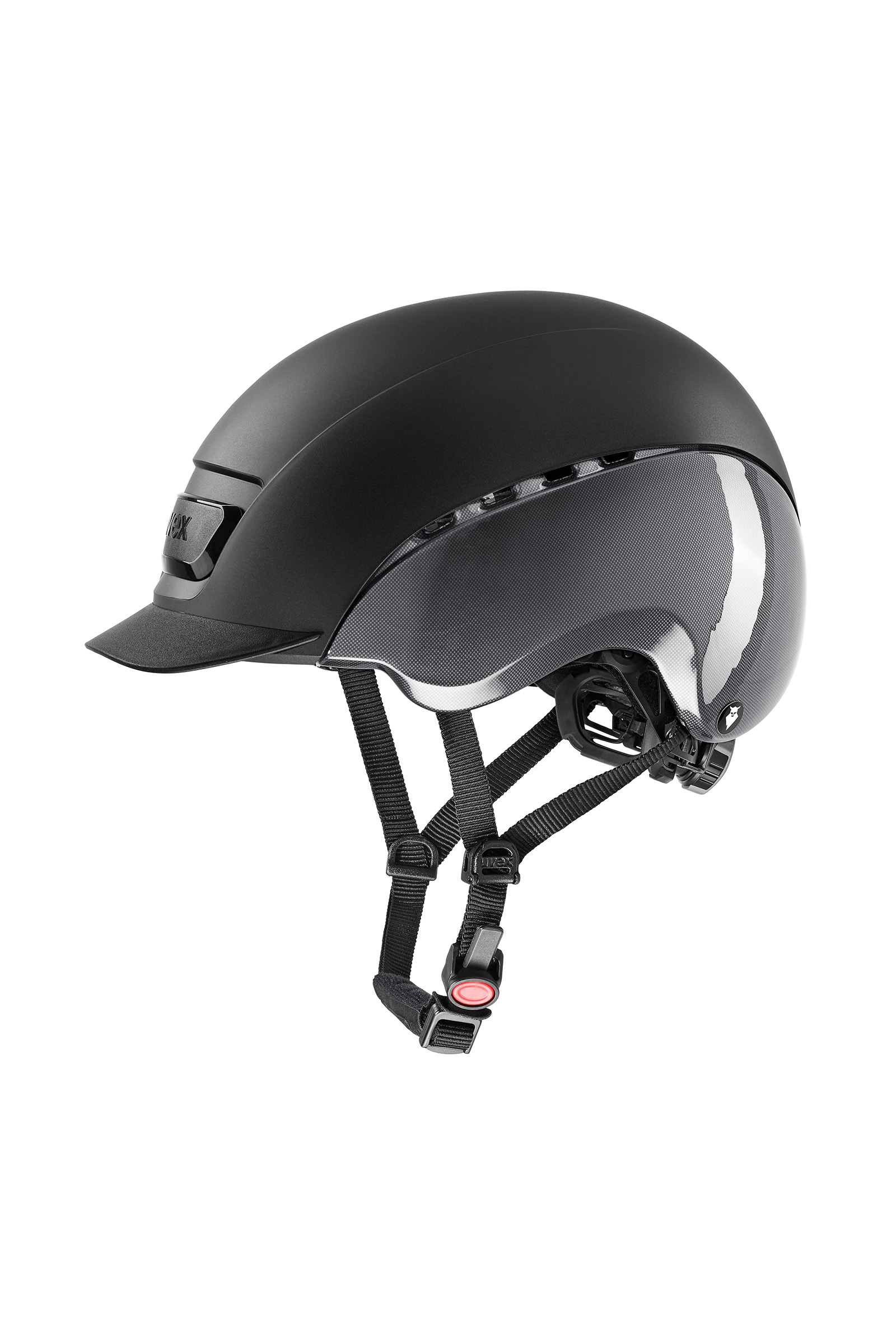 Casco de equitaci&oacute;n Uvex elexxion tocsen