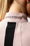 B Vertigo Joelle camiseta de entrenamiento para mujer con mangas cortas, UPF 40+