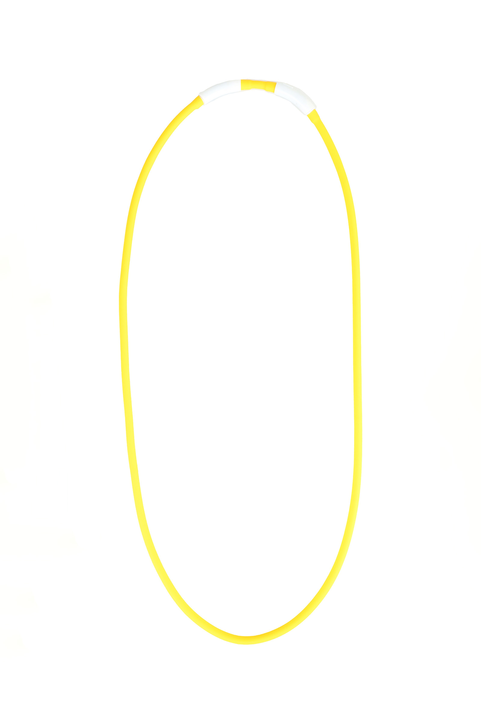 Yellow Correa para el Cuello Caball LED USG