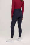 Tommy Hilfiger Equestrian Minnesota Pantalones De Montar Softshell Para Mujer Con Asiento Completo