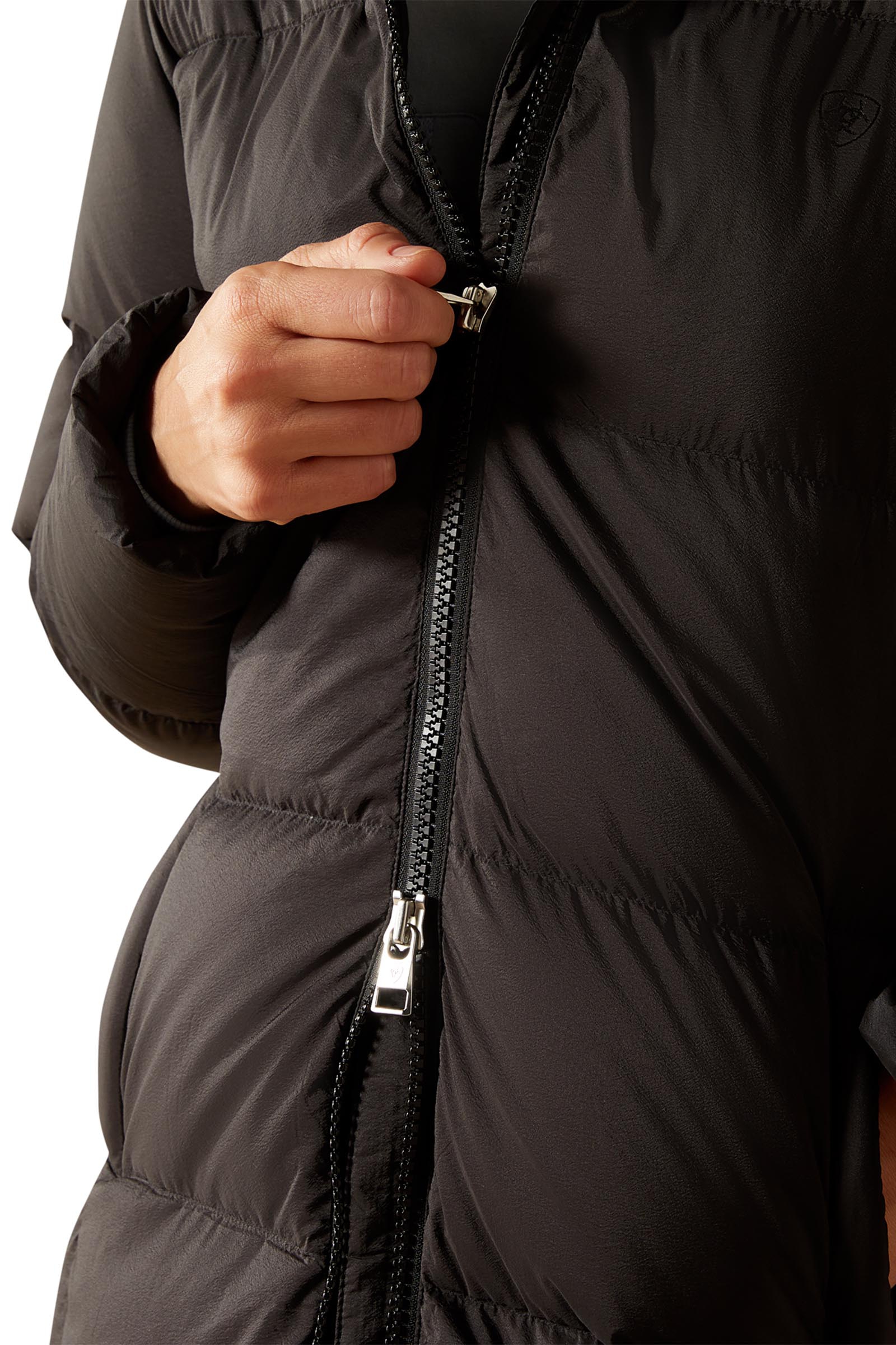 Ariat Bright Down abrigo de plumas para mujer