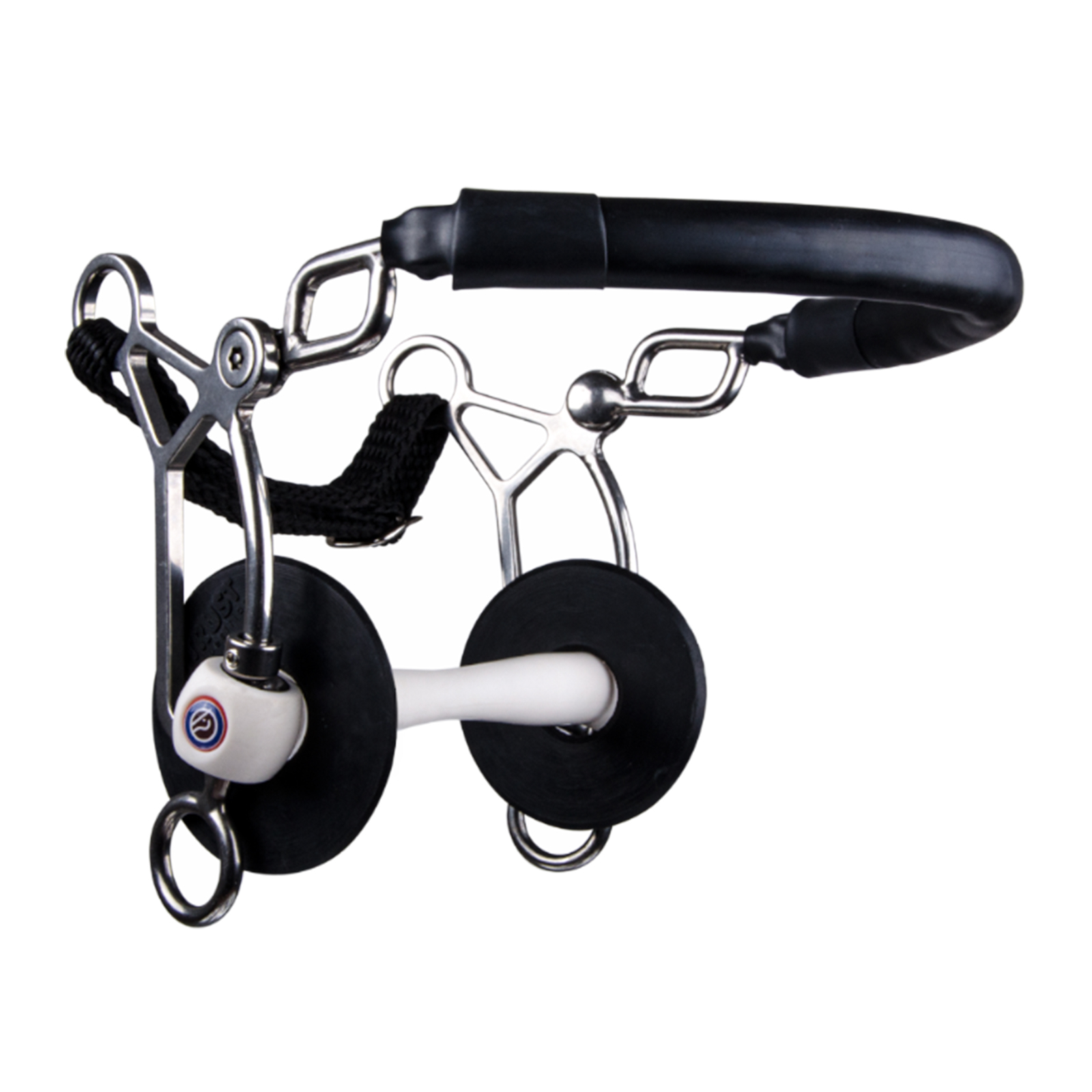 Trust Equestrian Inno Sense Hackamore Combi Short Flexi Soft