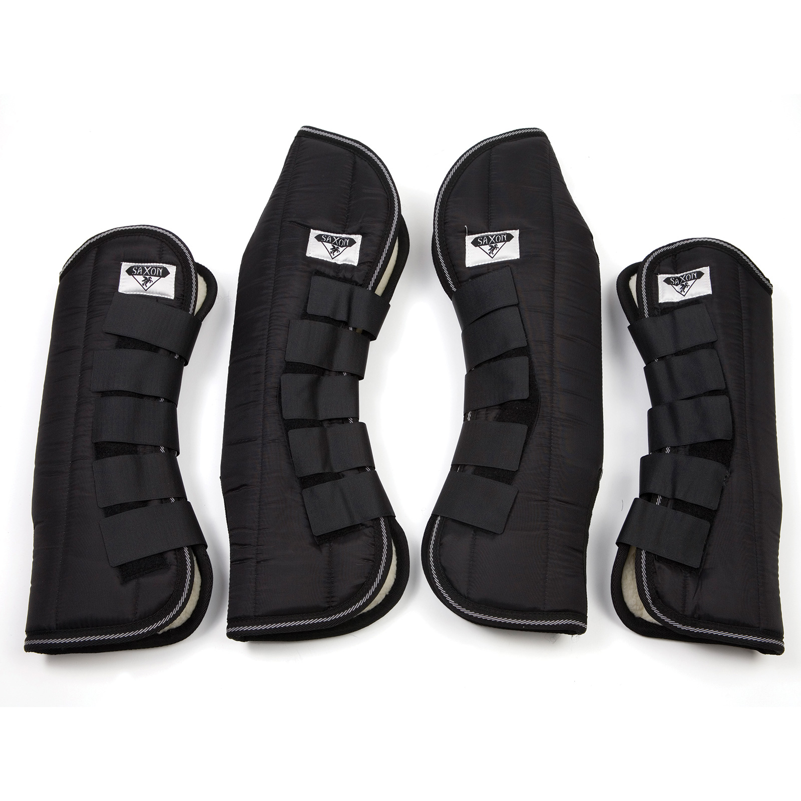 Botas de viaje sajonas