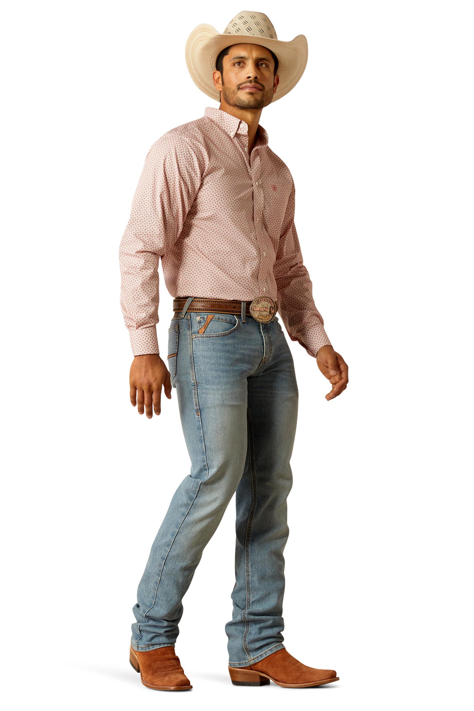 Ariat Ray M7 Pro Series vaqueros rectos para hombre