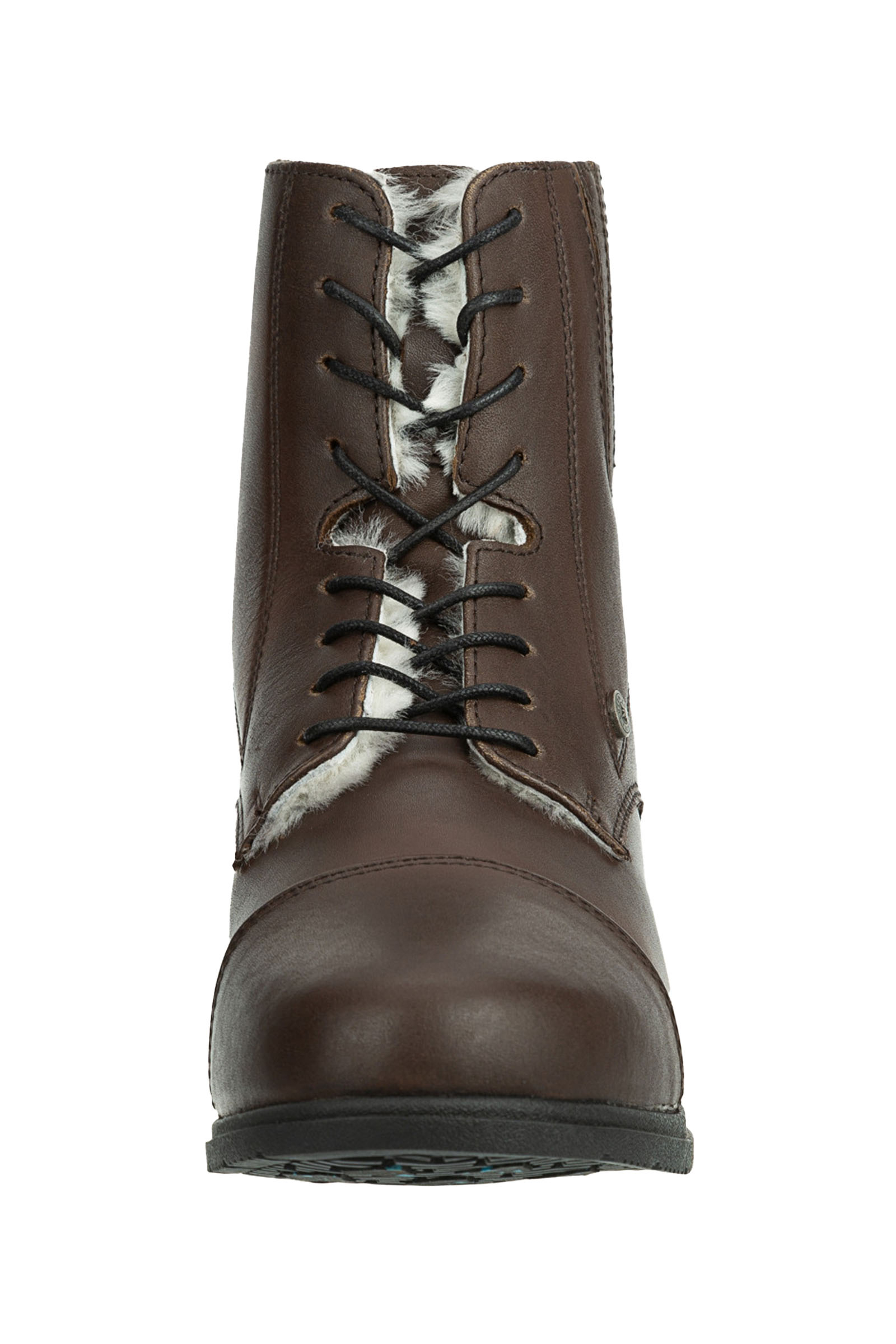 Botines de Equitación Cordones BZ Suedwind Footwear IceLock