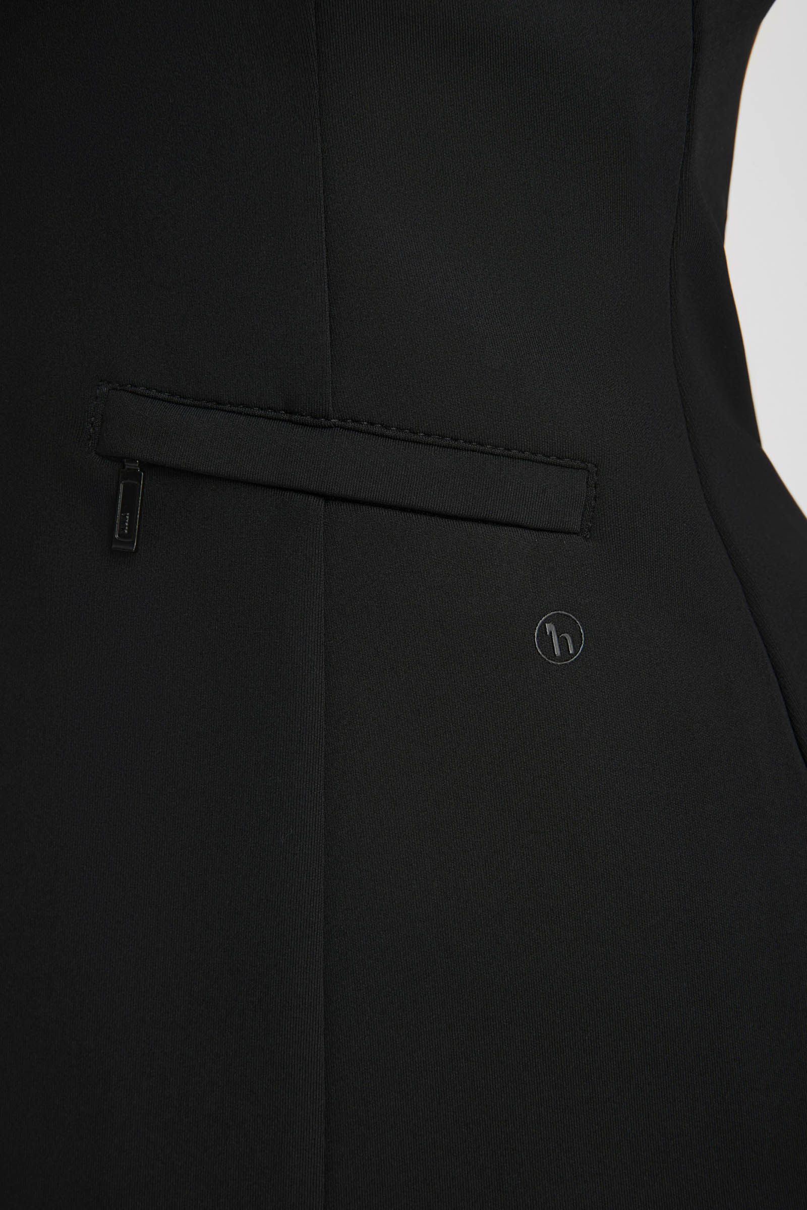 Horze Gisela chaqueta de concurso perforada para mujer