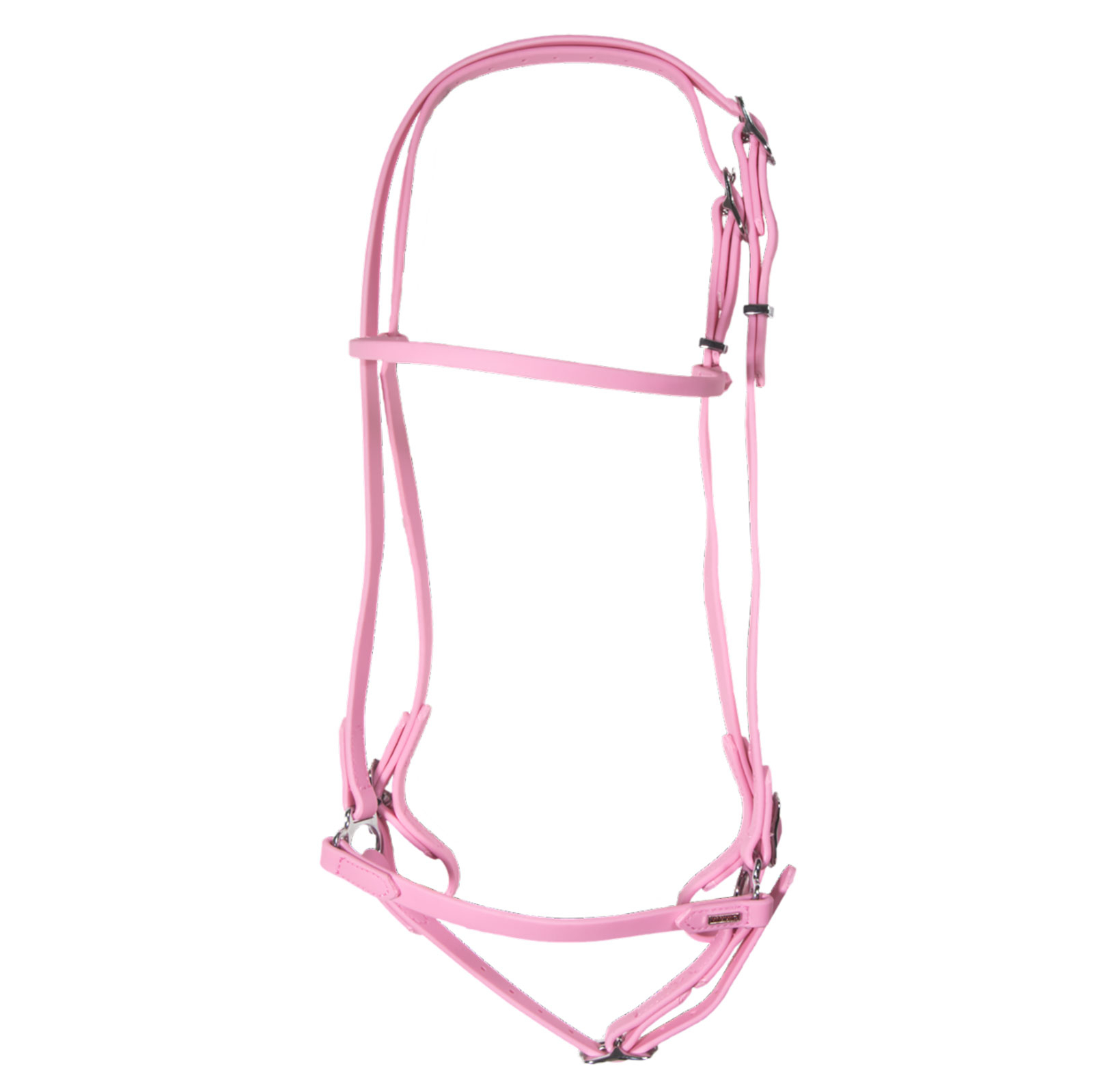 Pink Cabezada hannoverana Karlslund SuperStrap