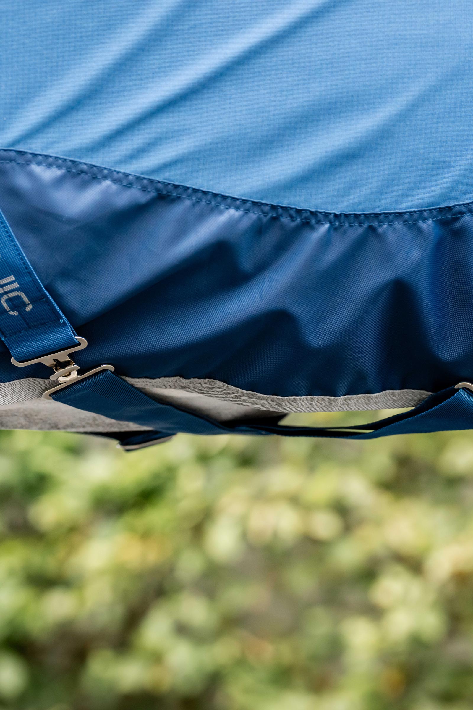 Horseware Ionic Therapy Mesh Manta de Secado