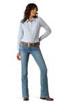 Ariat Naz Perfect Rise vaqueros bootcut para mujer