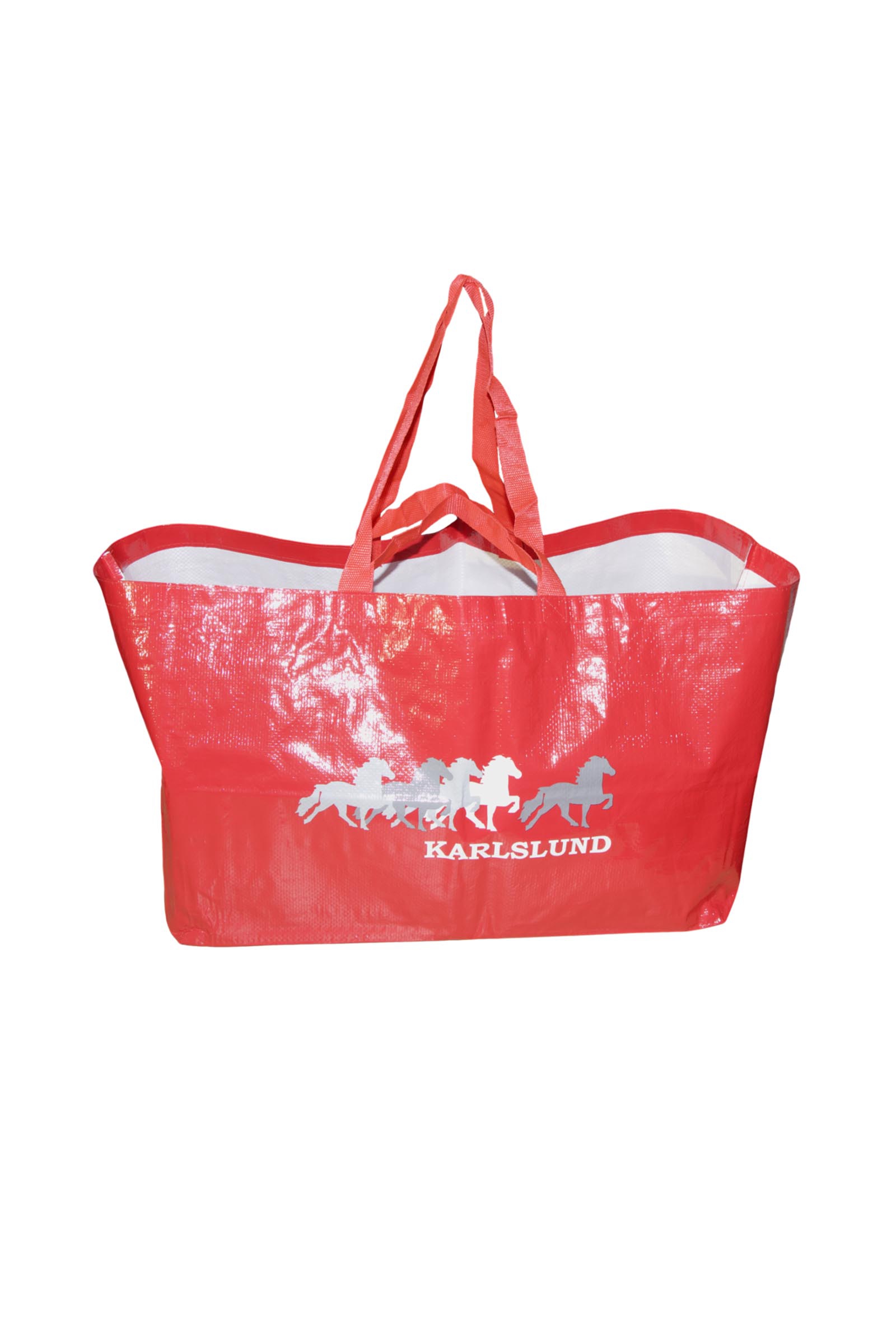 Karlslund Red para heno