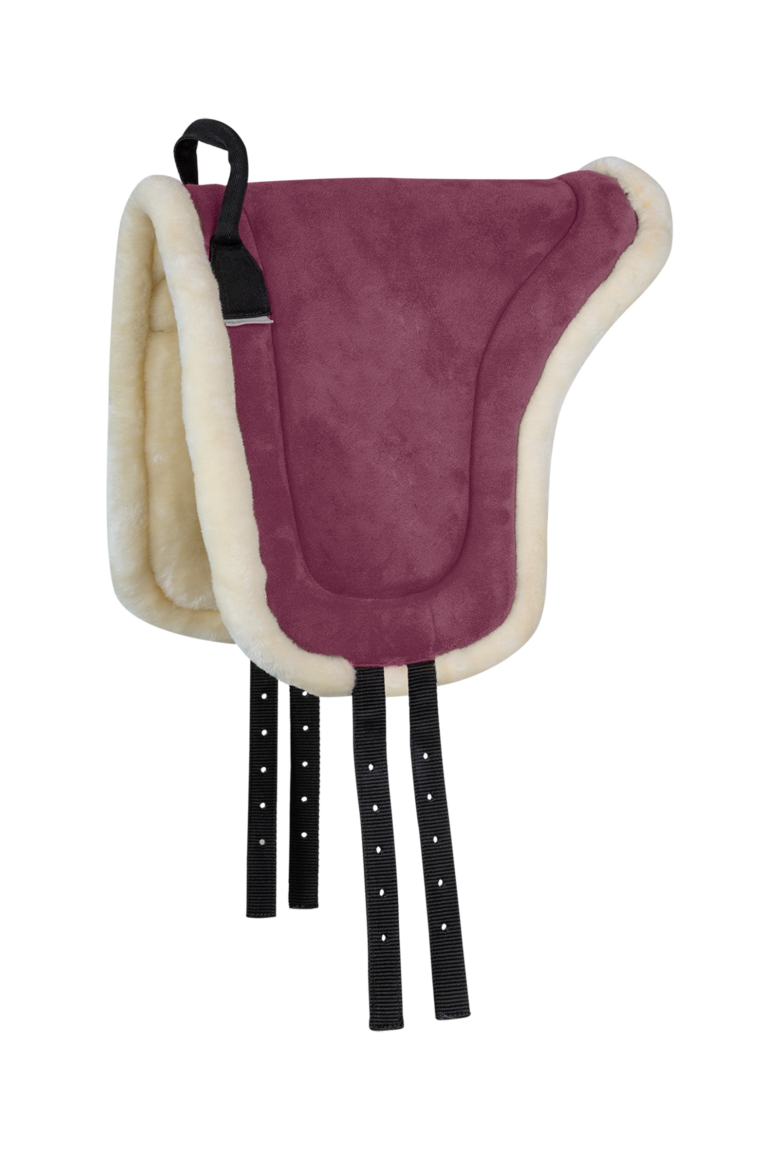 pink Alfombrilla de Montar Suave Waldhausen