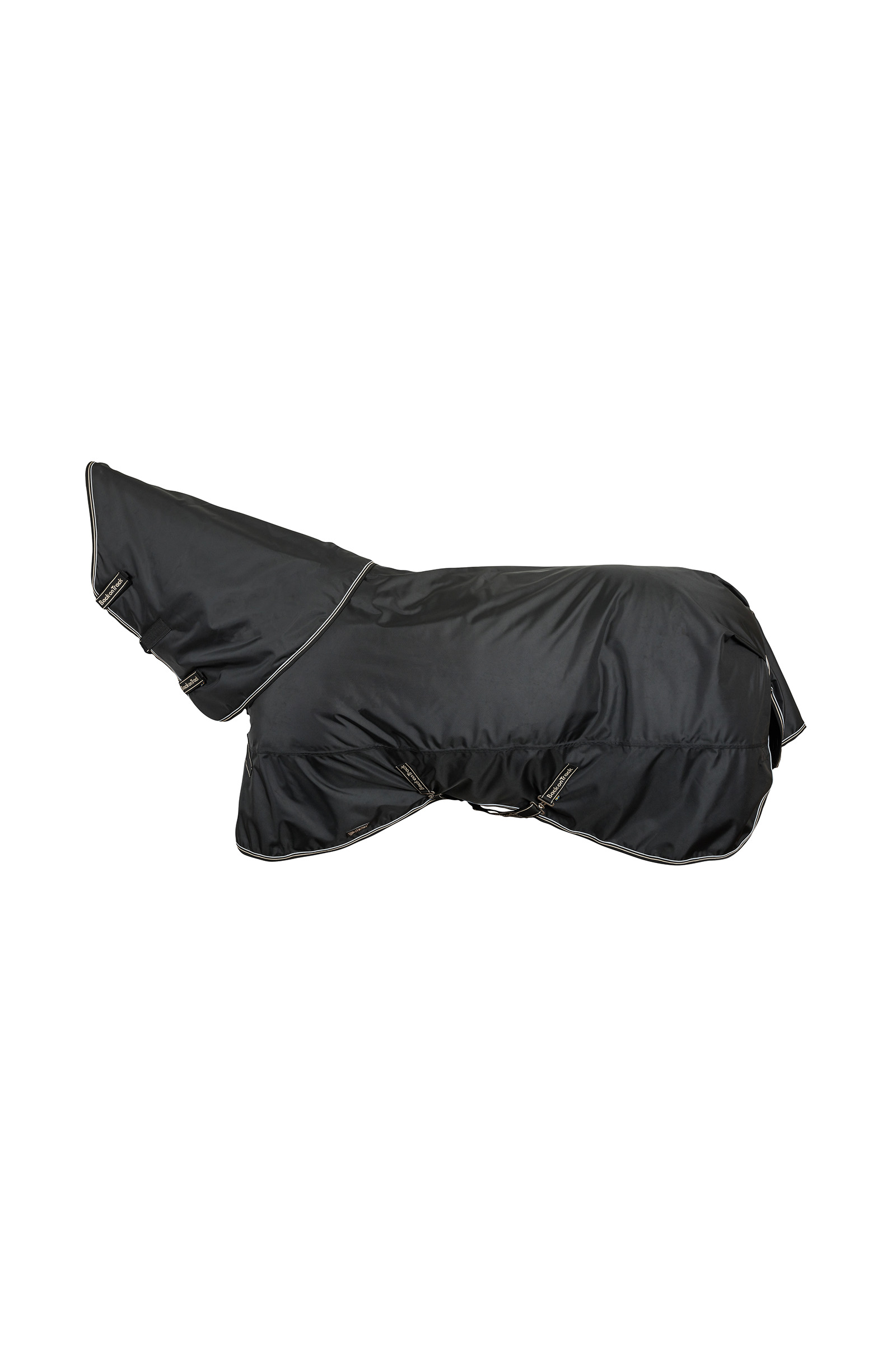 Back on Track Obsidian Manta de Exterior con cuello desmontable, 150g