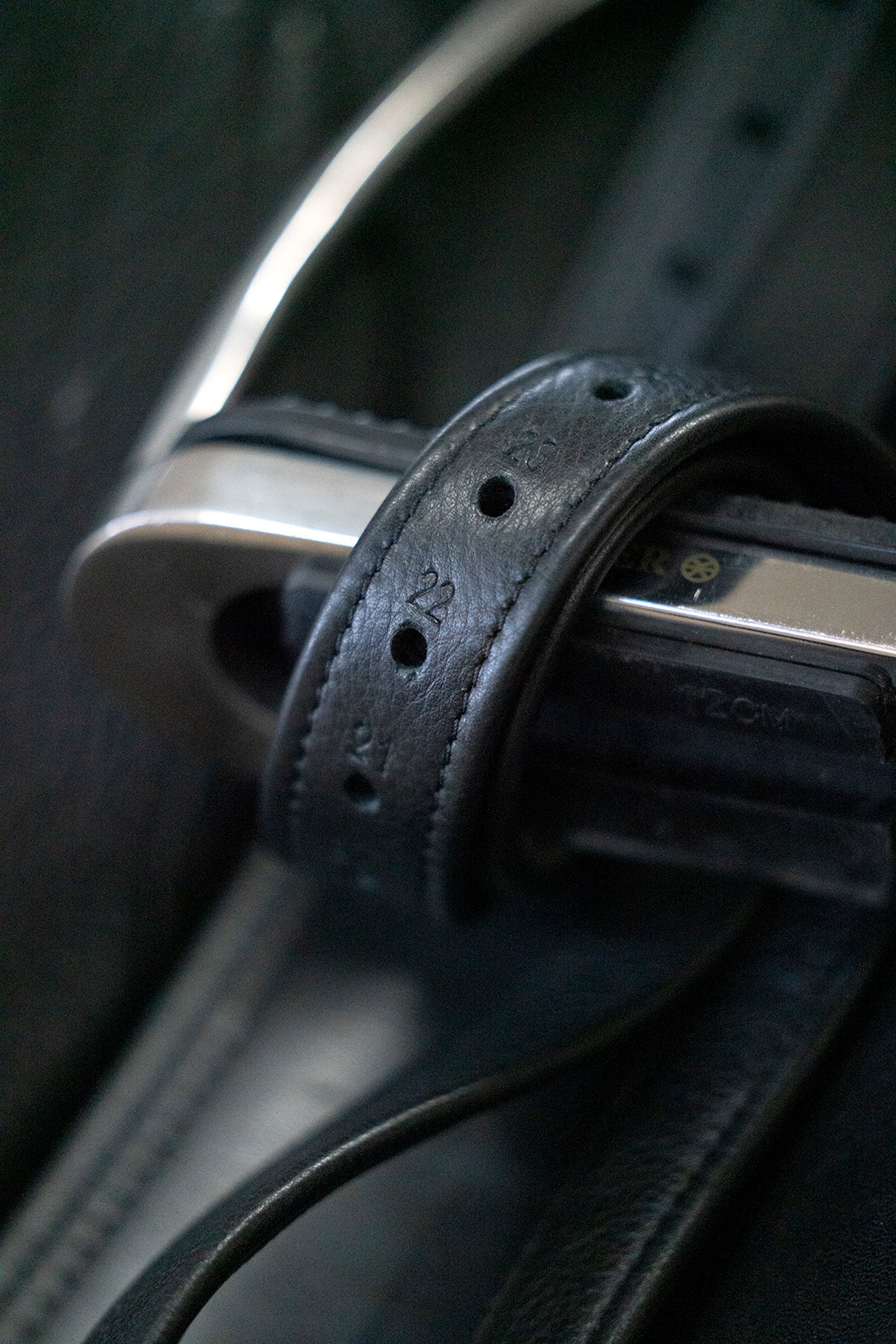 Schockemöhle Sports Colorado correas de estribos suaves