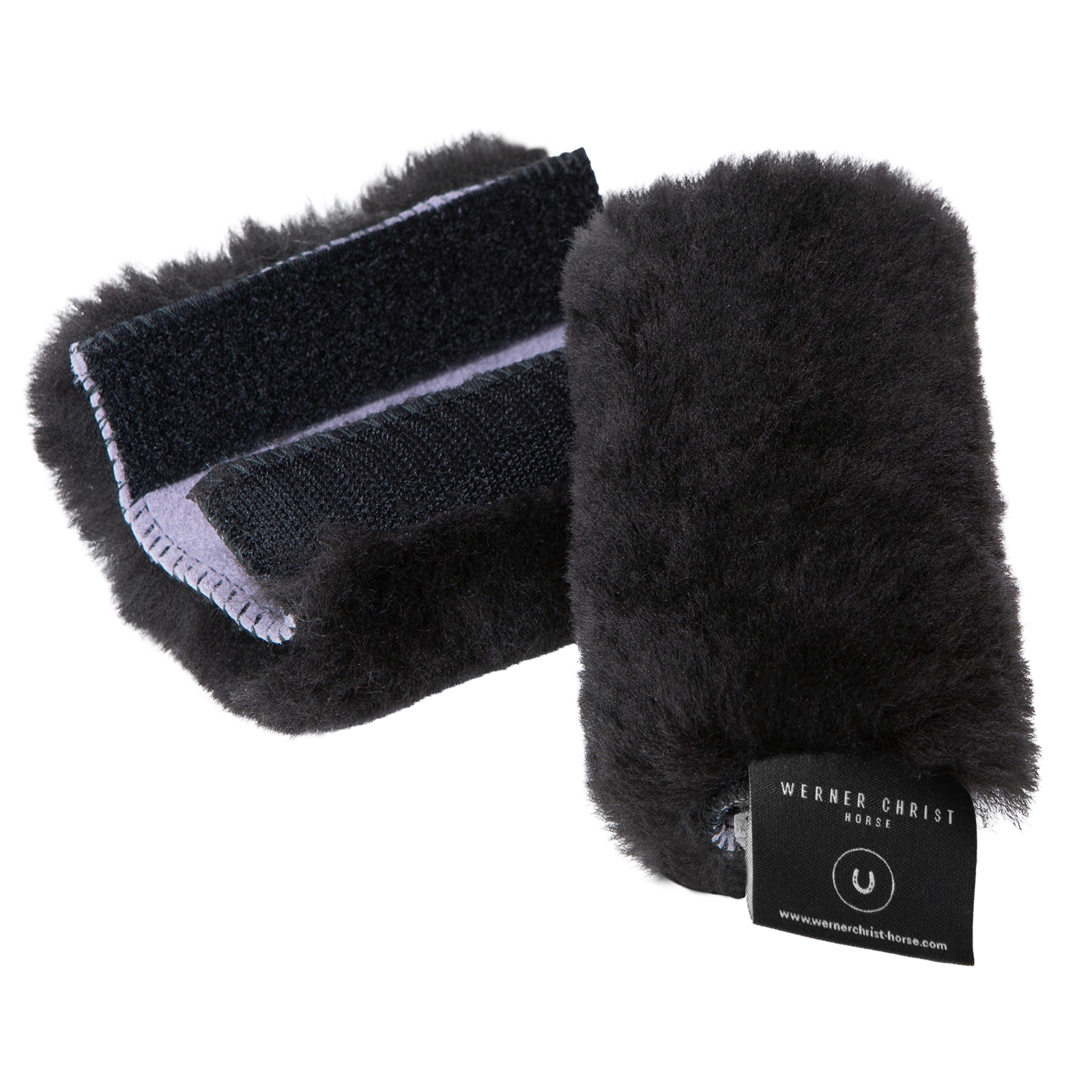 Brown Cubre espalda Cristo (par)