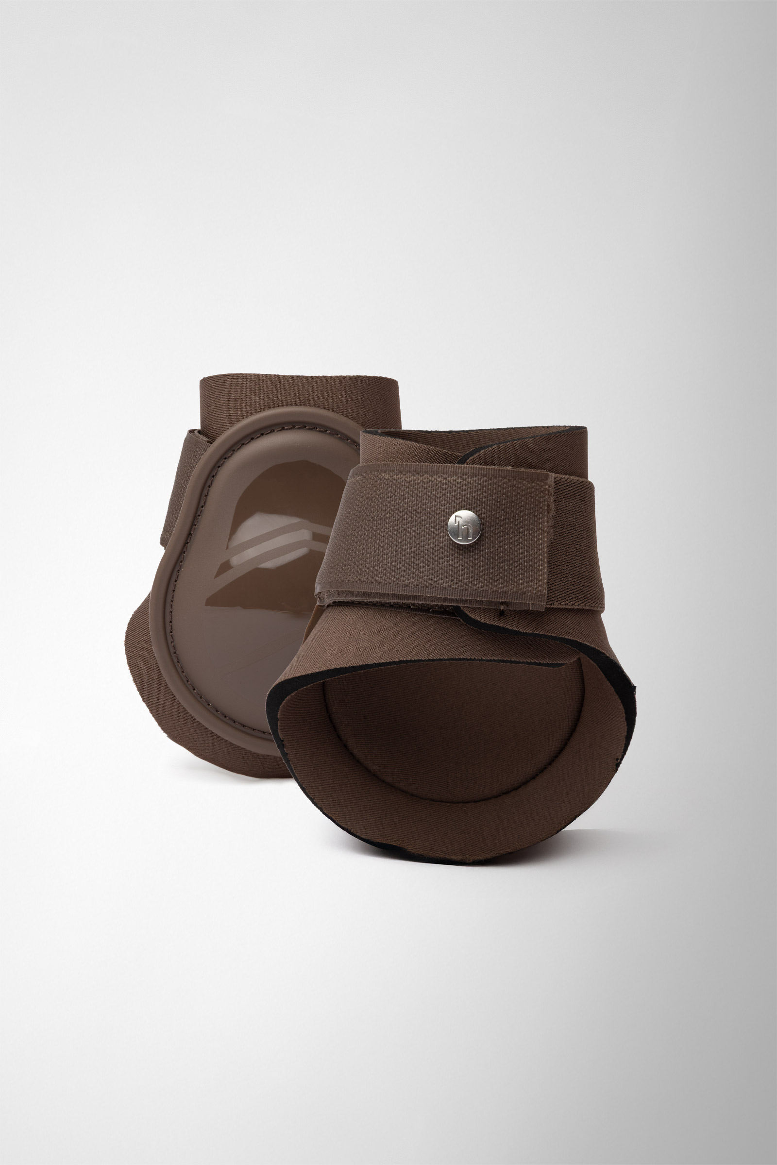 Coffee Quartz Horze Panache Protectores menudillo