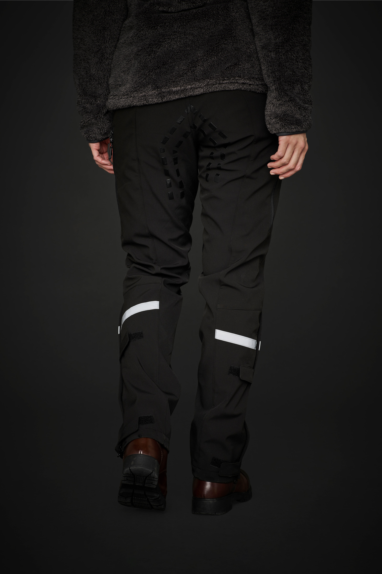 Mountain Horse Artax pantalones de montar softshell para hombre