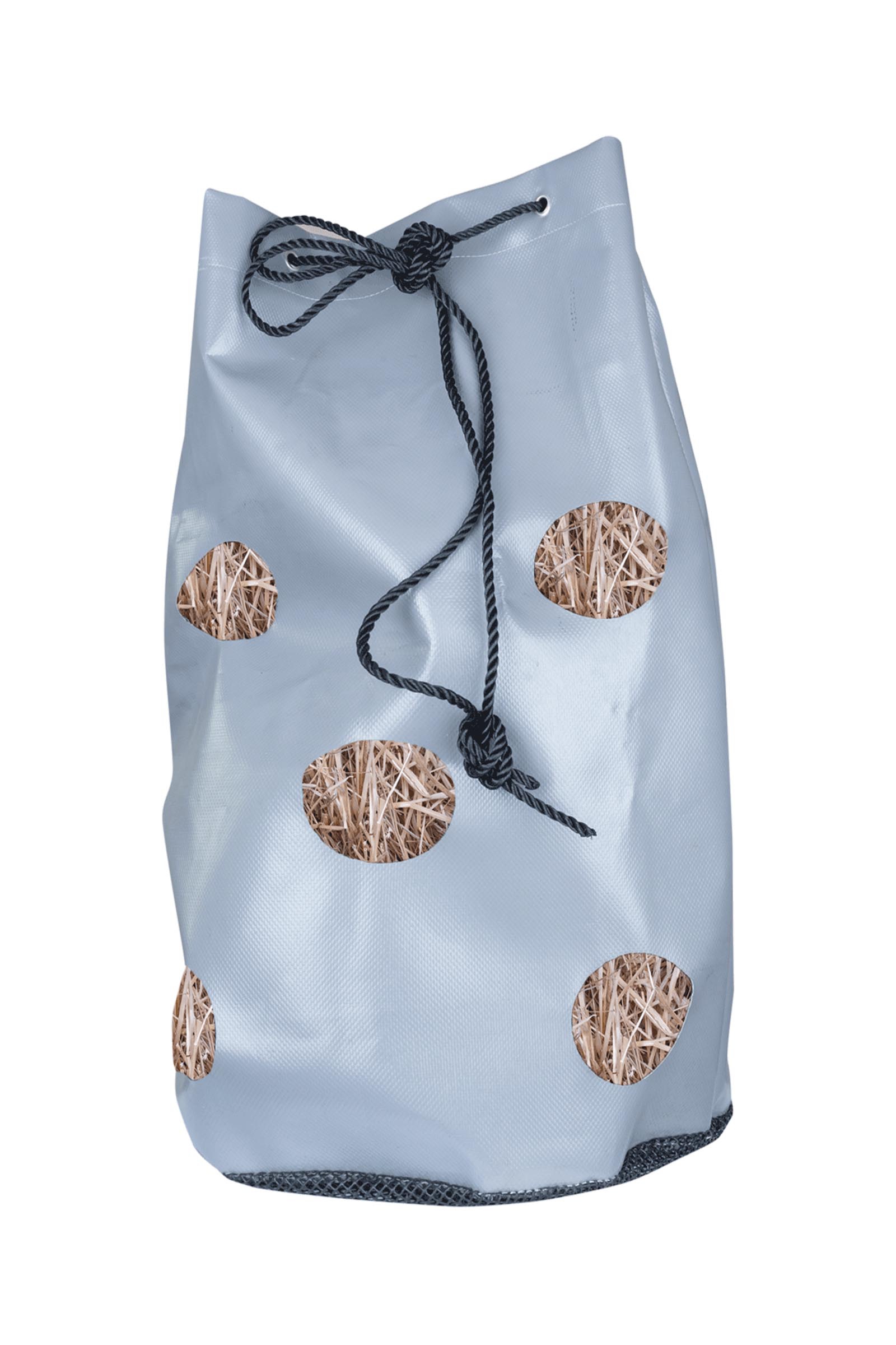 Waldhausen bolsa para heno con base de malla