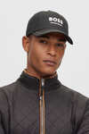 Gorra cl&aacute;sica Boss