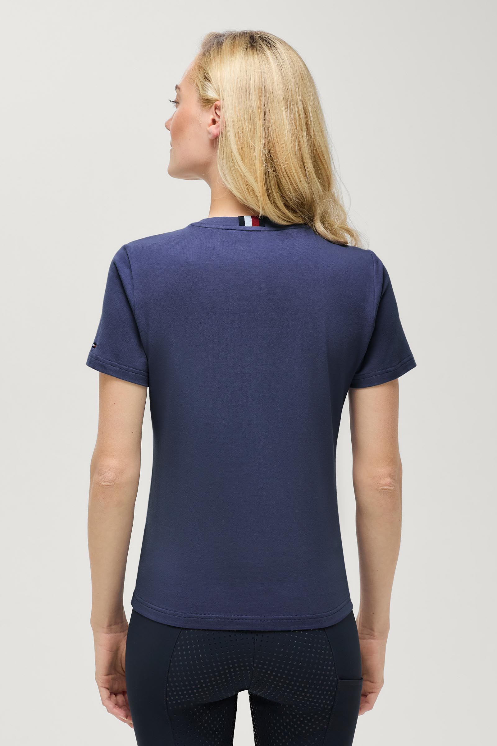 Tommy Hilfiger Equestrian Pasadena camiseta para mujer