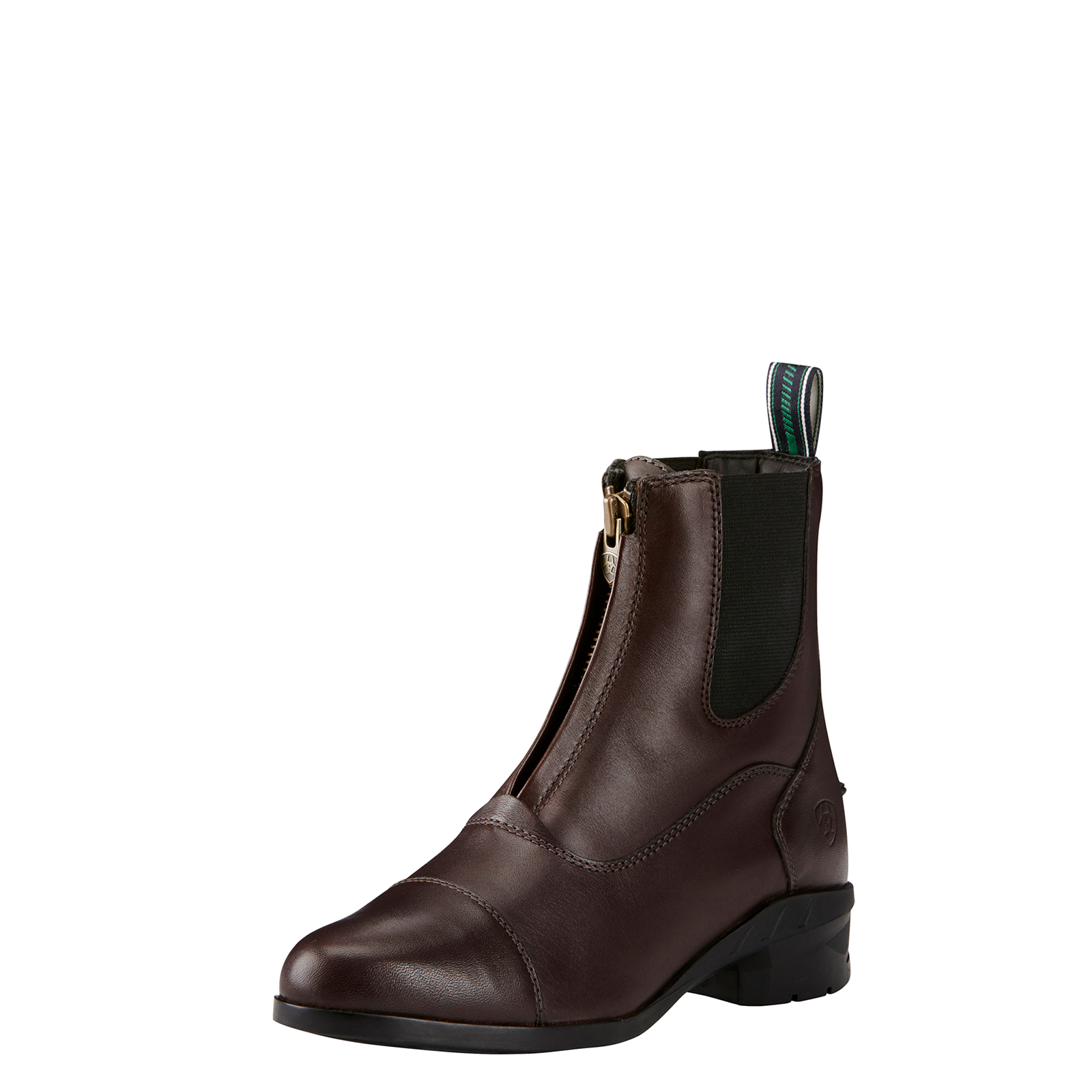 Ariat Heritage IV Zip botas jodhpur para mujer
