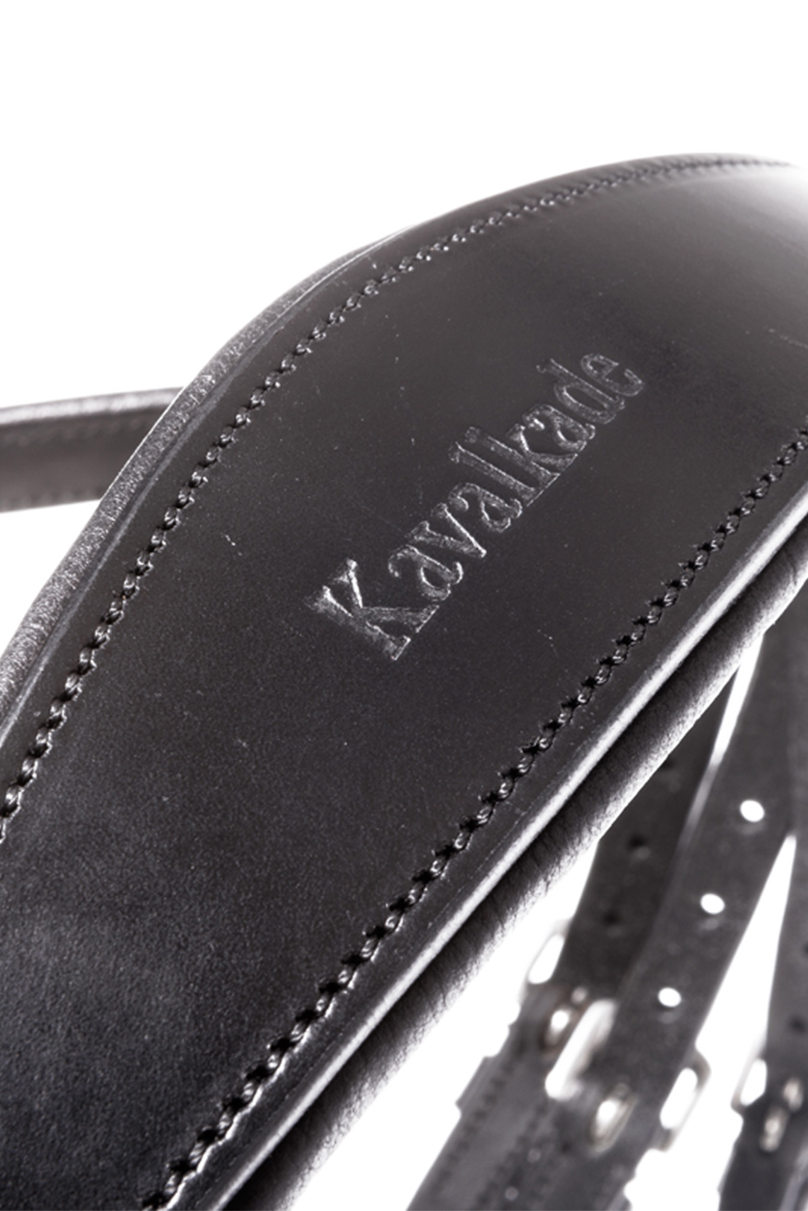 Kavalkade Charlotte Dressage Bridle Crank Noseband