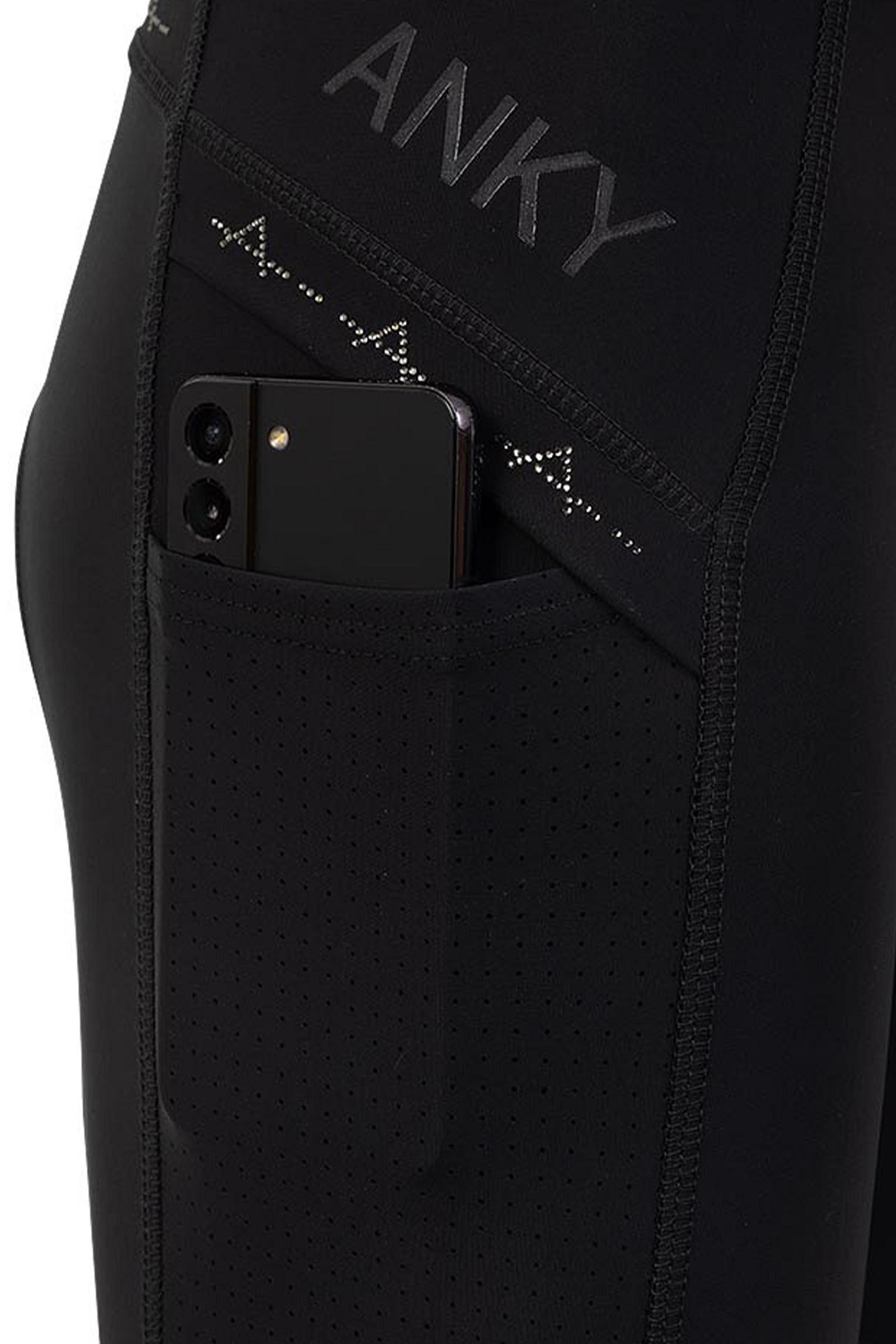 ANKY Treggings Mujer Competition Exposure con Full Grip