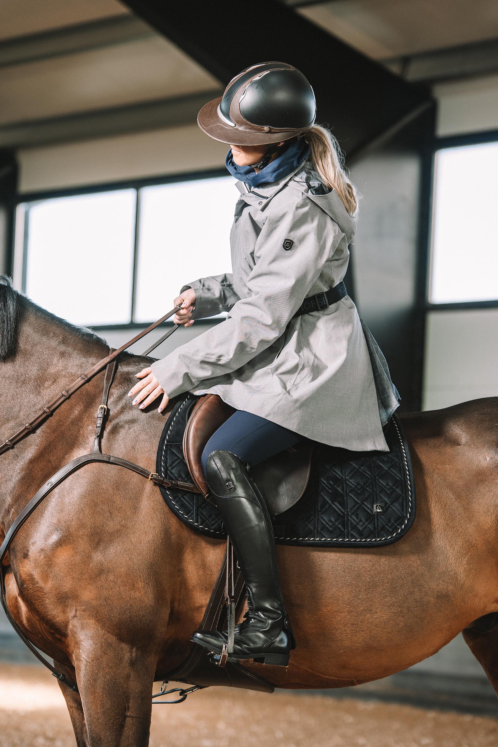 Mountain Horse Felicia chaqueta ligera de mujer