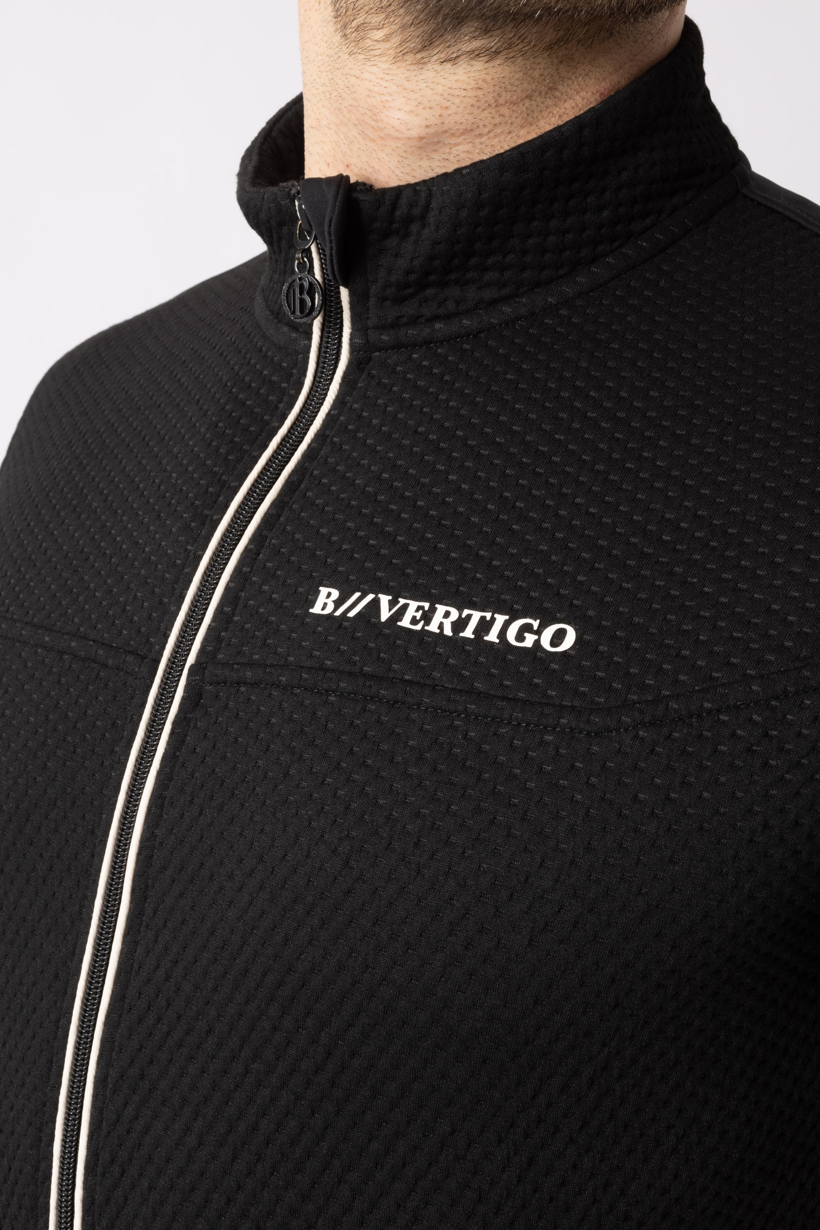 Chaqueta de Equitaci&oacute;n de Entrenamiento para Hombre B Vertigo Axel