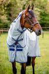 Horseware Amigo Airflow manta antimoscas con cuello desmontable