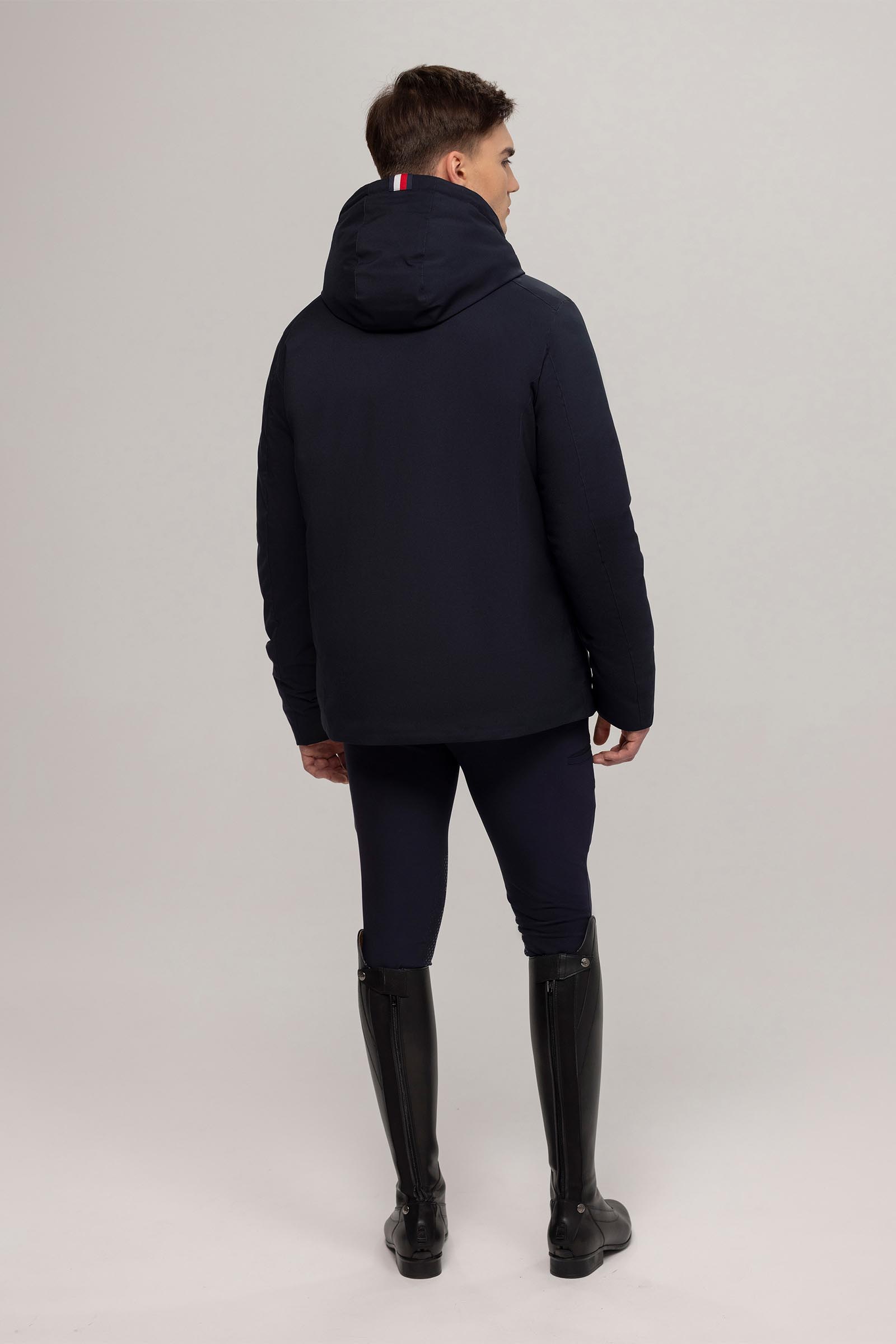 Tommy Hilfiger Equestrian Georgia chaqueta de equitación para hombre