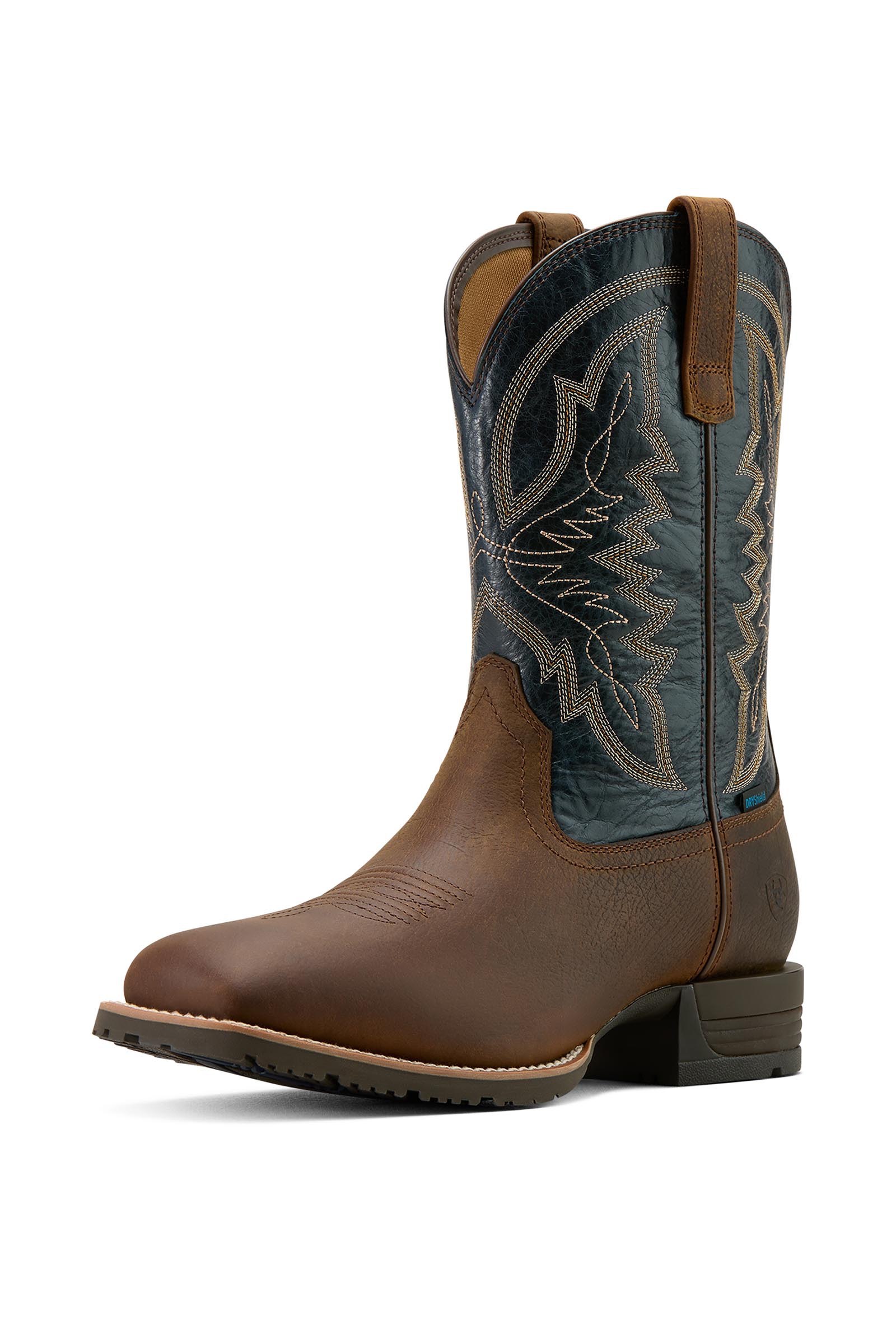 Ariat Hybrid Ranchwork Botas western de trabajo para mujer
