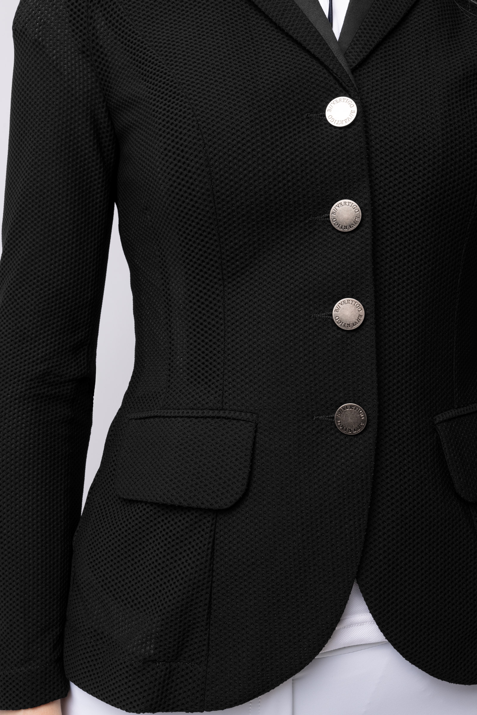 Chaqueta de Concurso con Malla paraMujer B Vertigo Gabrielle