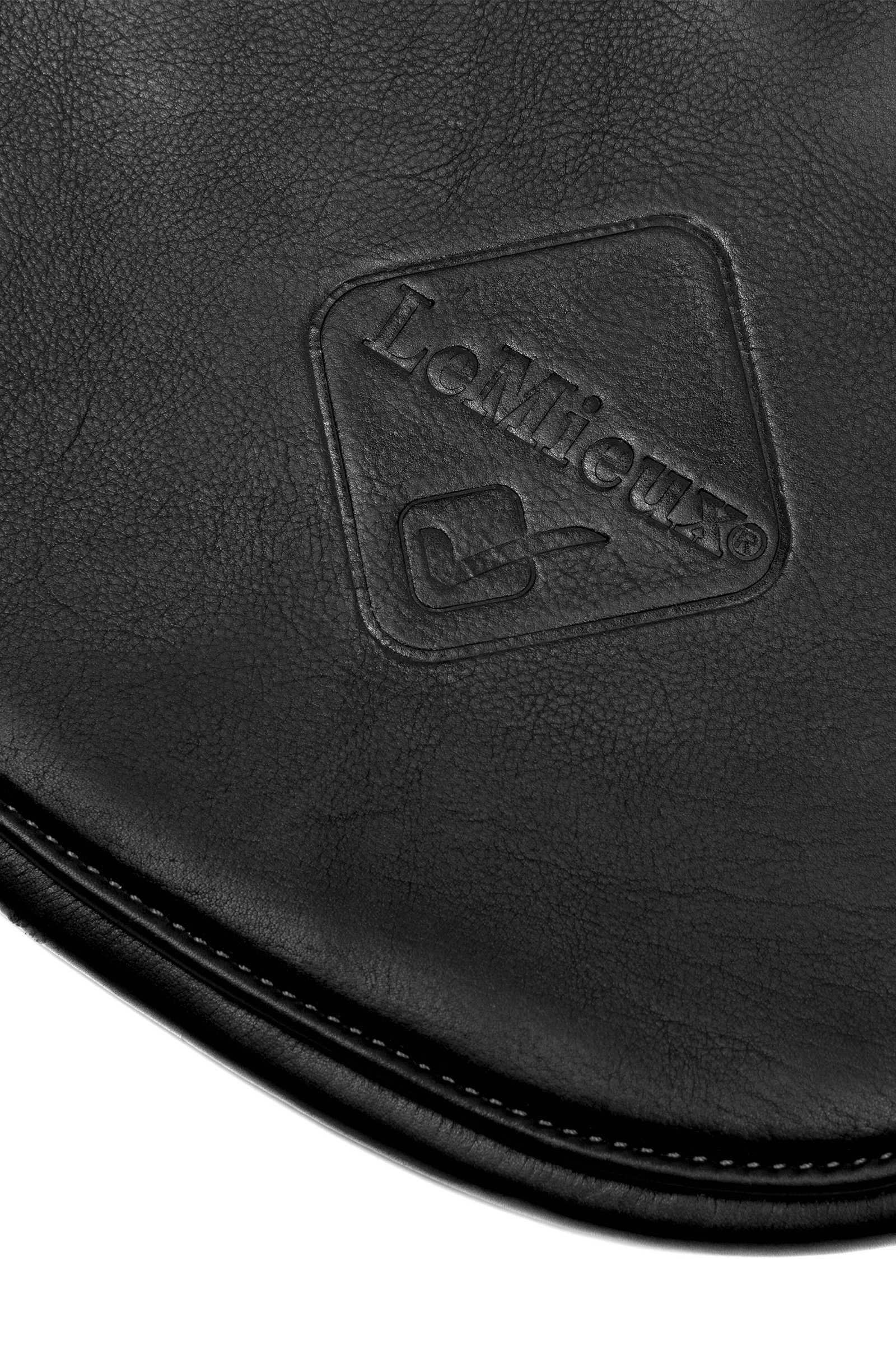 Cincha Barriguera Larga Anat&oacute;mica con Im&aacute;n LeMieux Gel-Tek