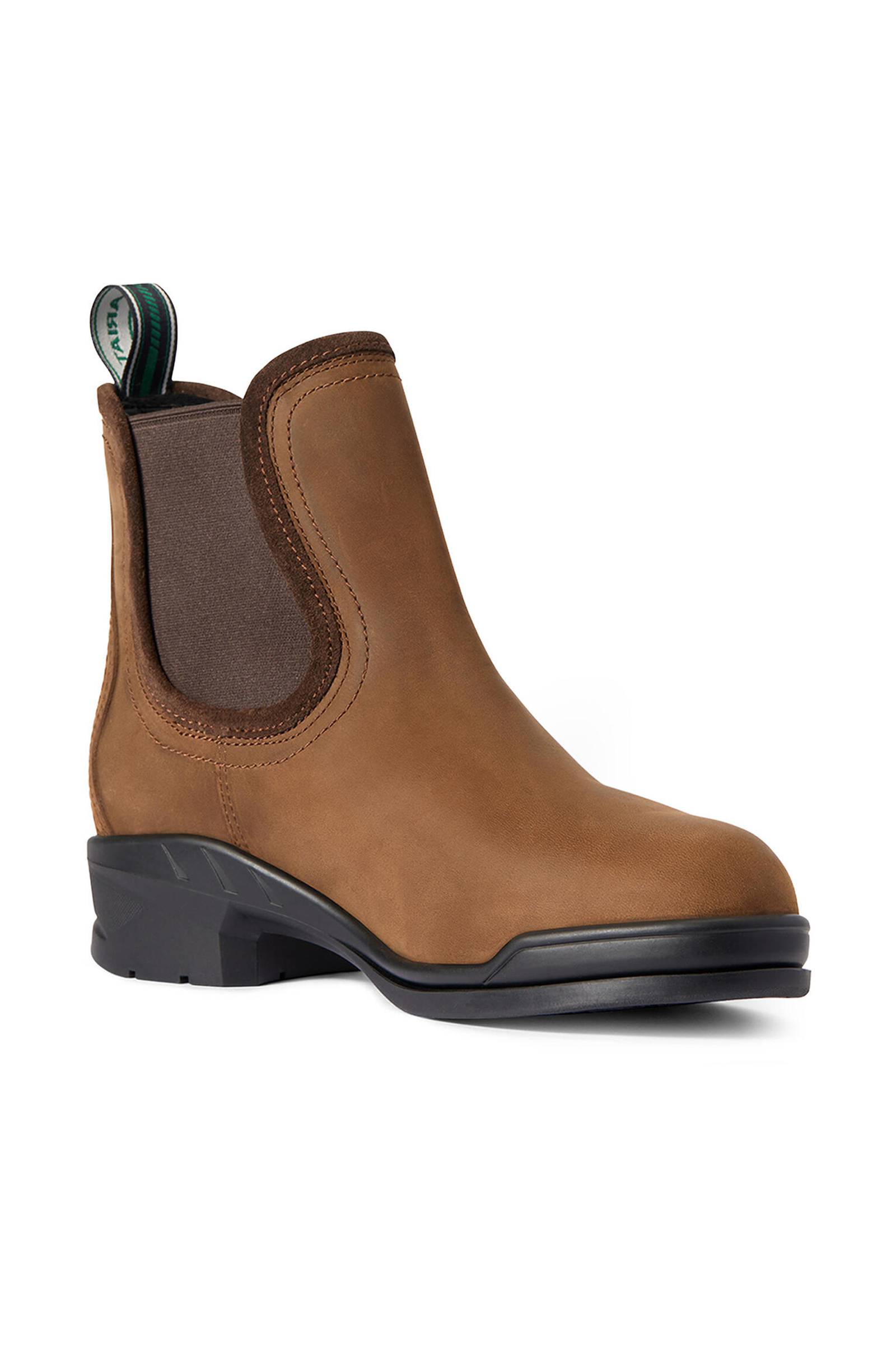 Ariat Keswick botines Jodhpur para mujer con puntera de acero