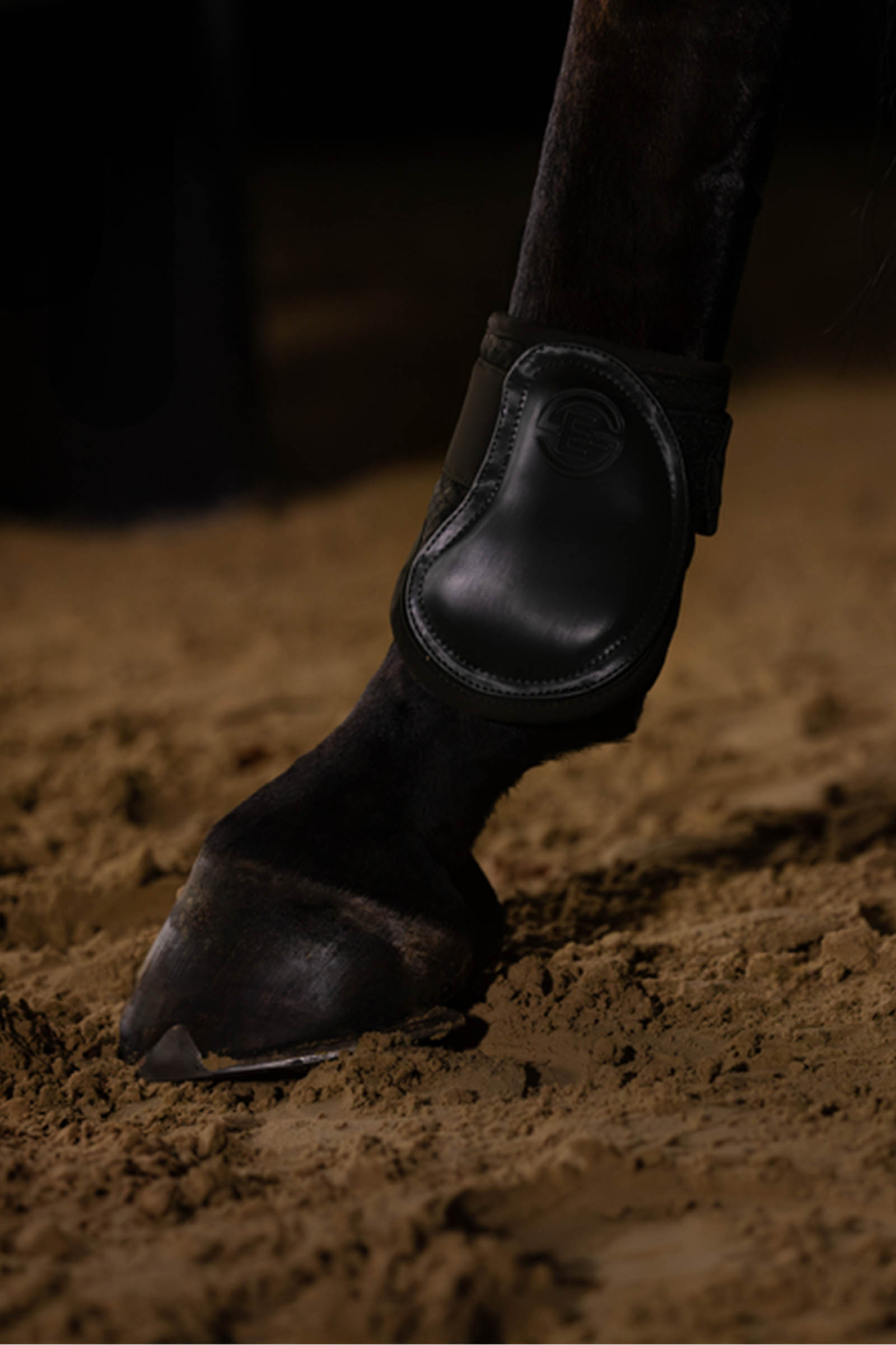 Eskadron Dynamics AW25 protectores de menudillo de malla