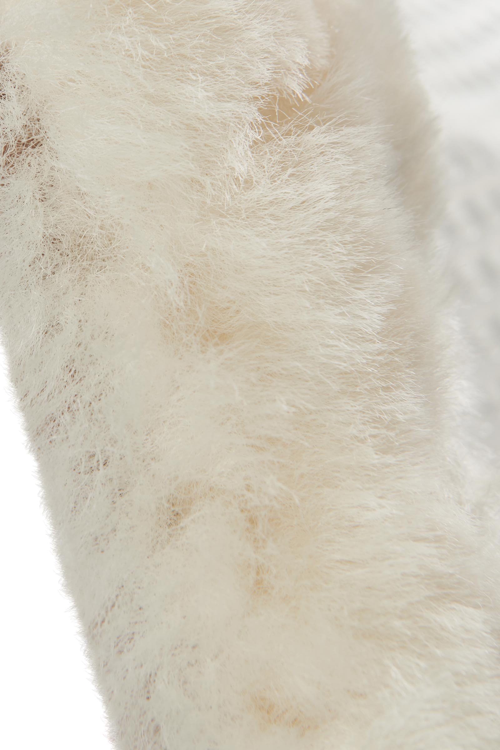 Acavallo Gel antideslizante Classic Pony con piel de cordero medio recorte