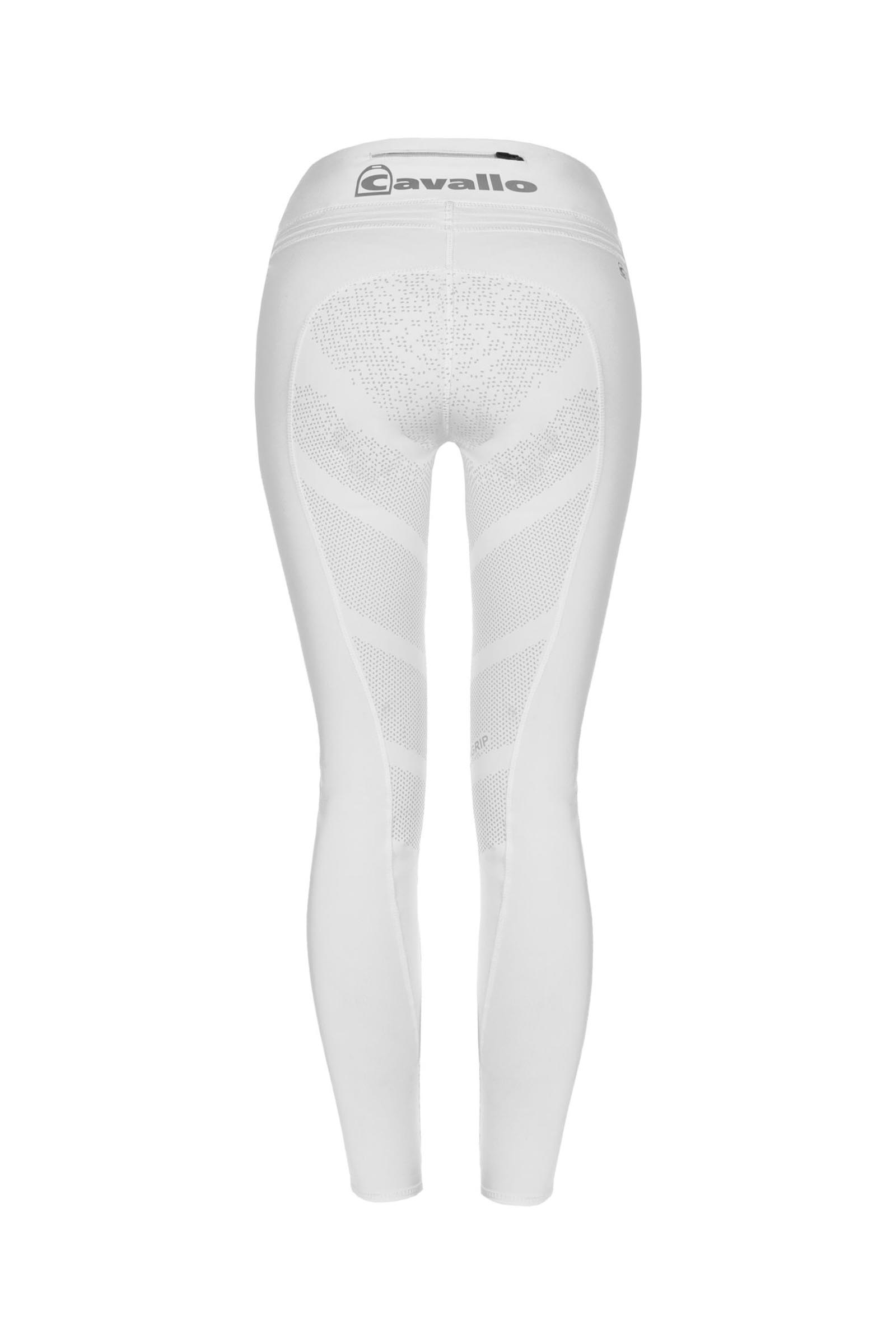 Cavallo CAVALLIN Women&acute;s Fullgrip Competition Riding Tights